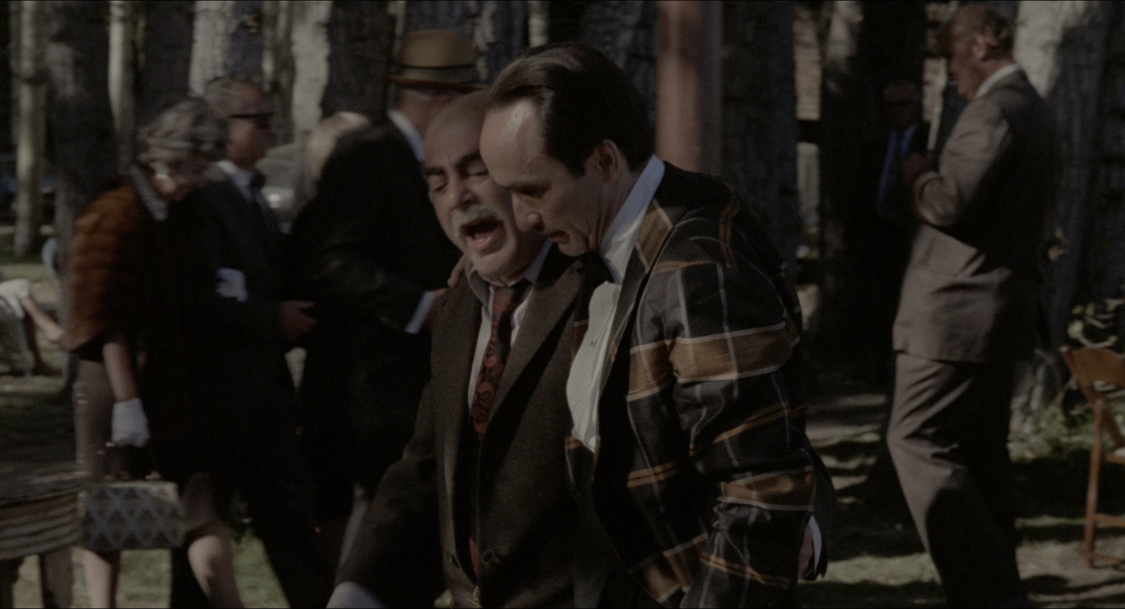The Godfather: Part II (1974), wide, 1.85:1 — film still