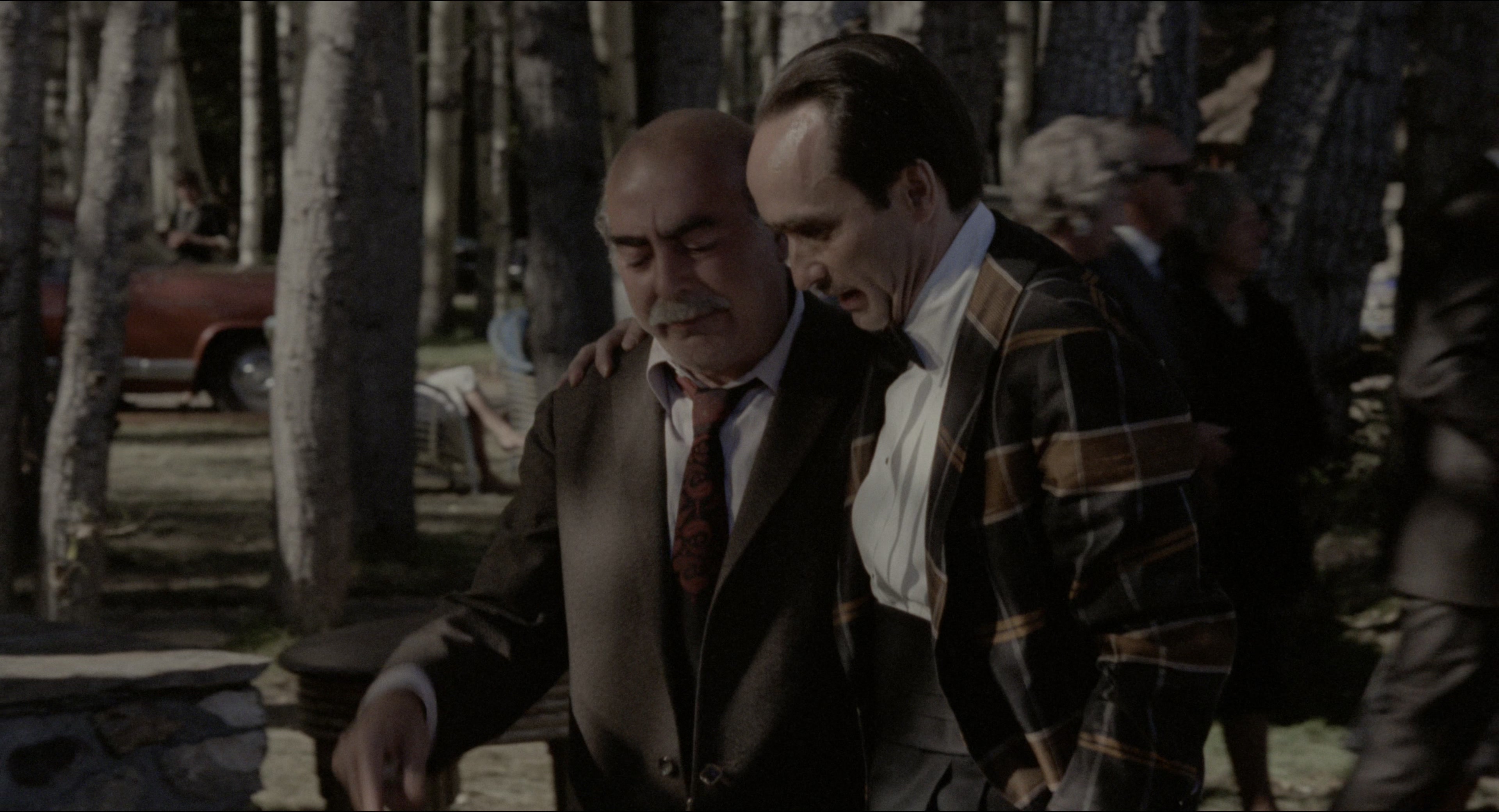 The Godfather: Part II (1974), wide, 1.85:1 — film still