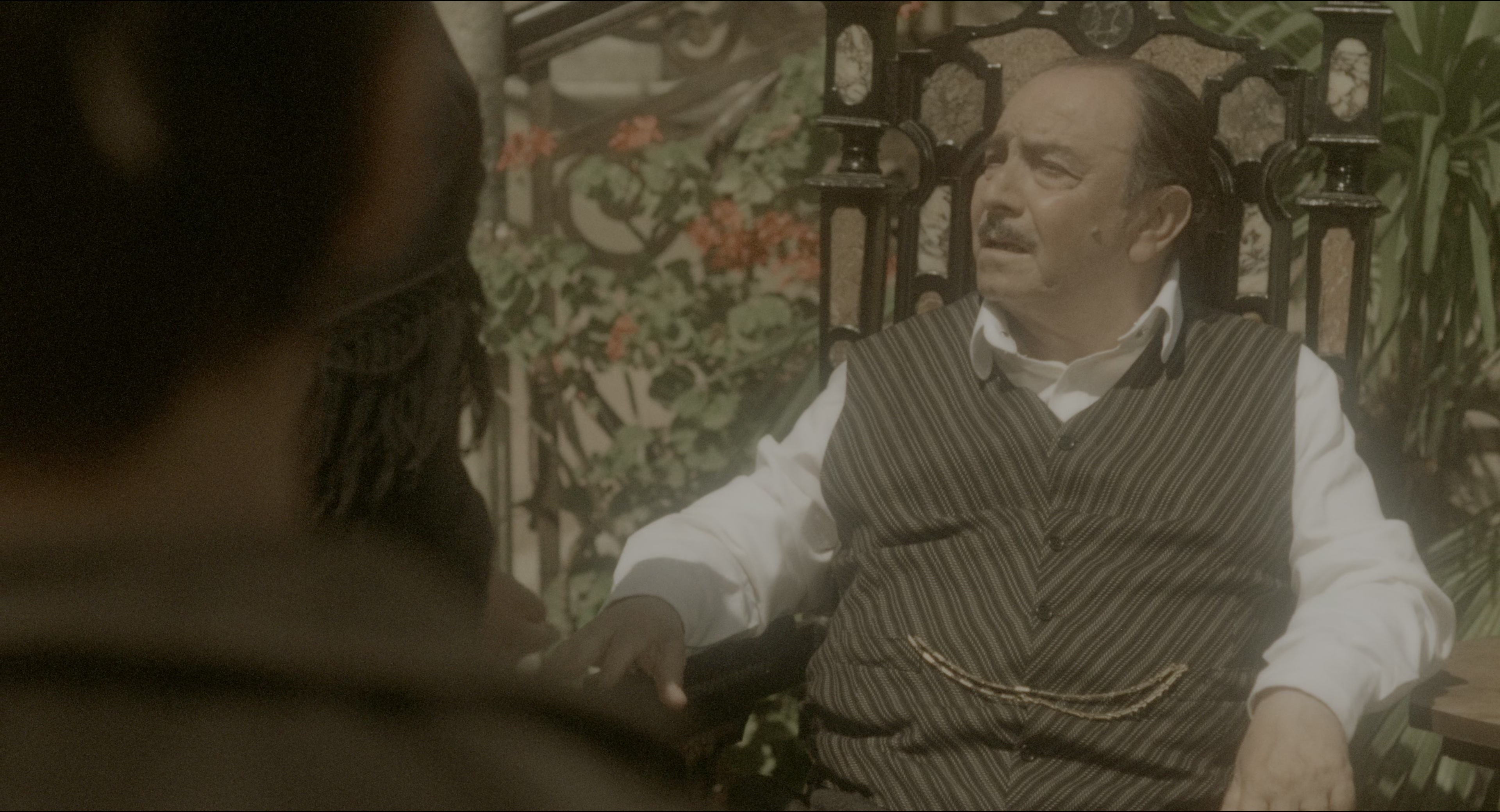 The Godfather: Part II (1974), wide, 1.85:1 — film still