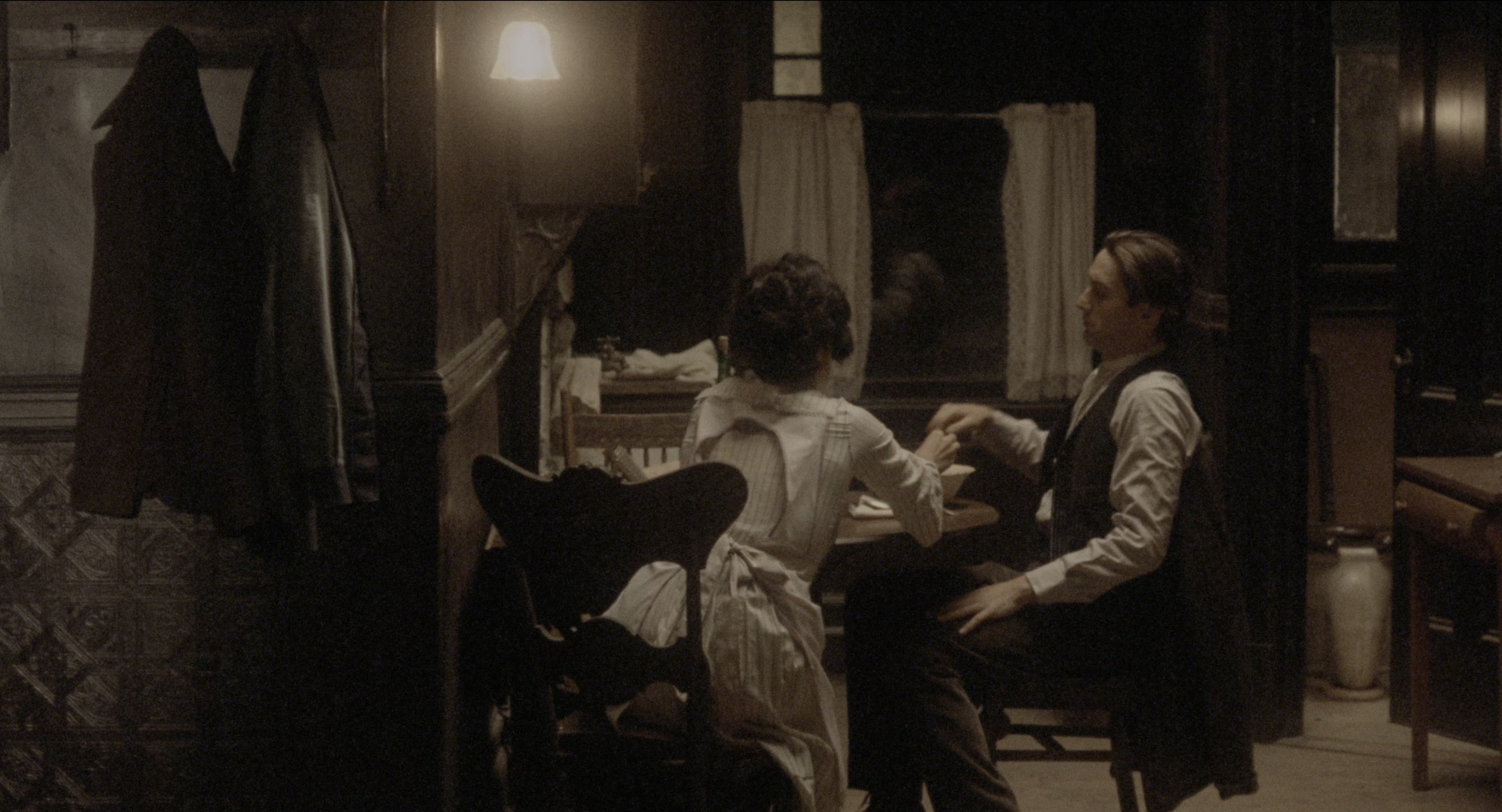 The Godfather: Part II (1974), wide, 1.85:1 — film still