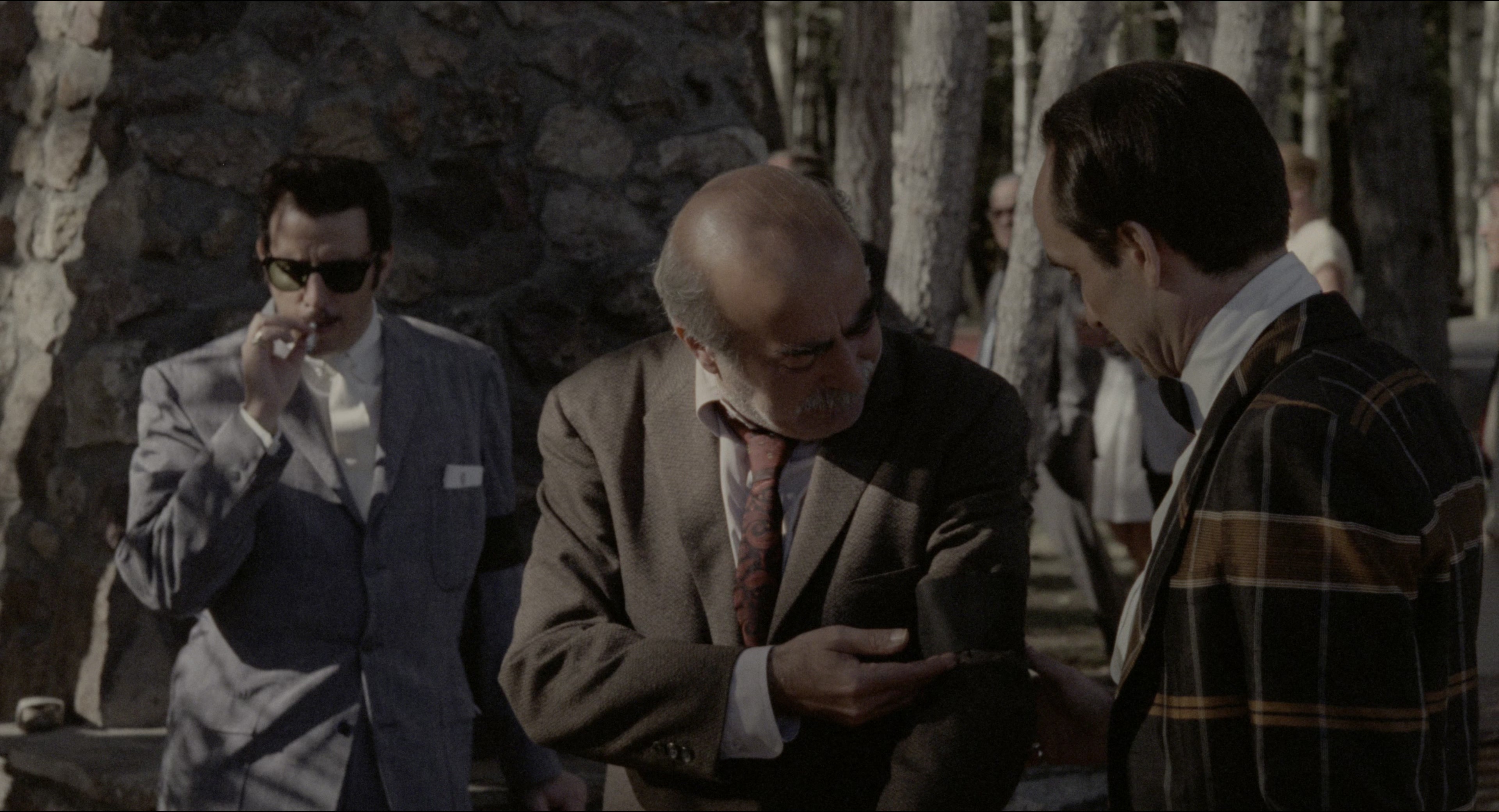 The Godfather: Part II (1974), wide, 1.85:1 — film still