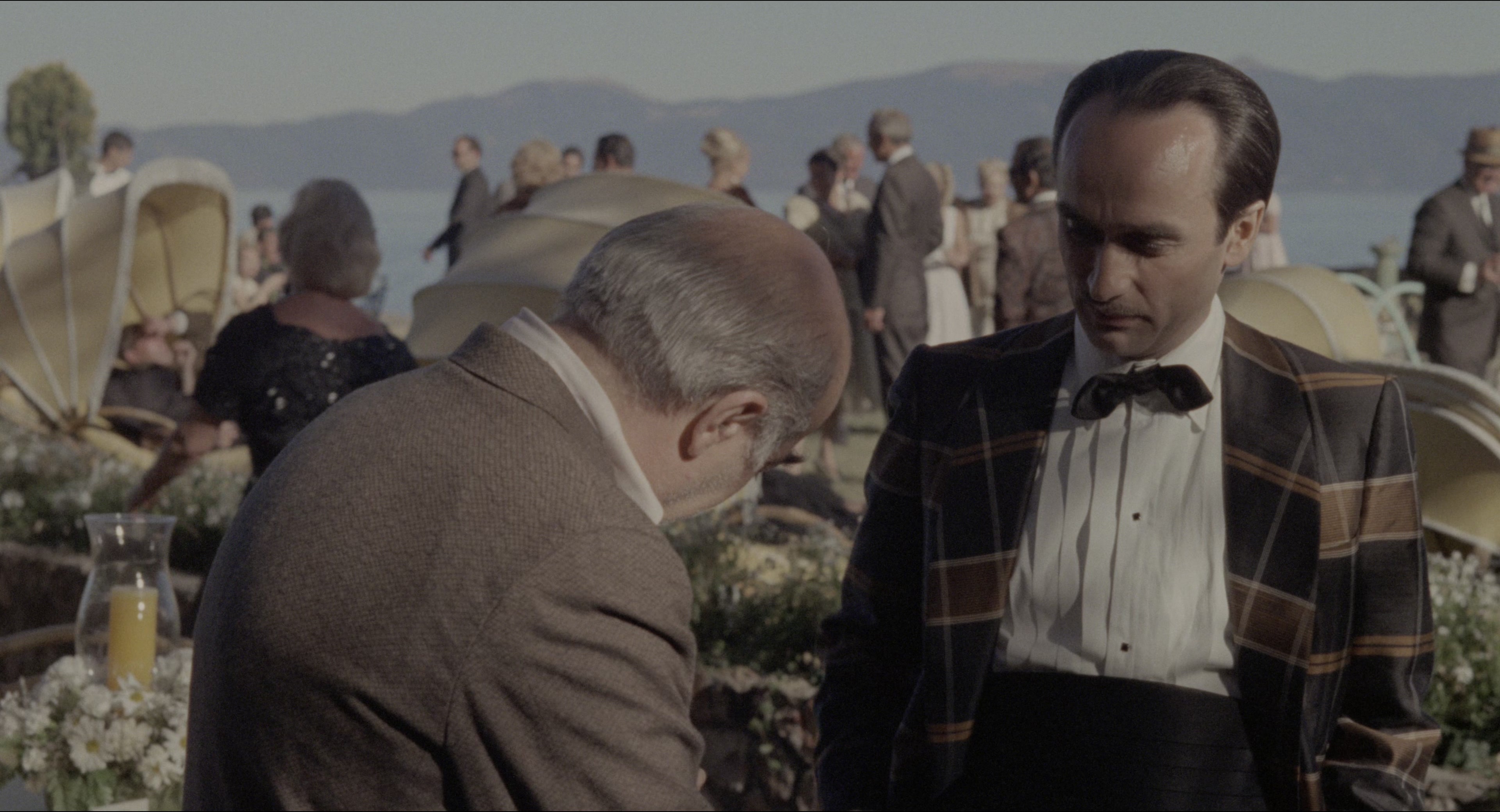 The Godfather: Part II (1974), wide, 1.85:1 — film still