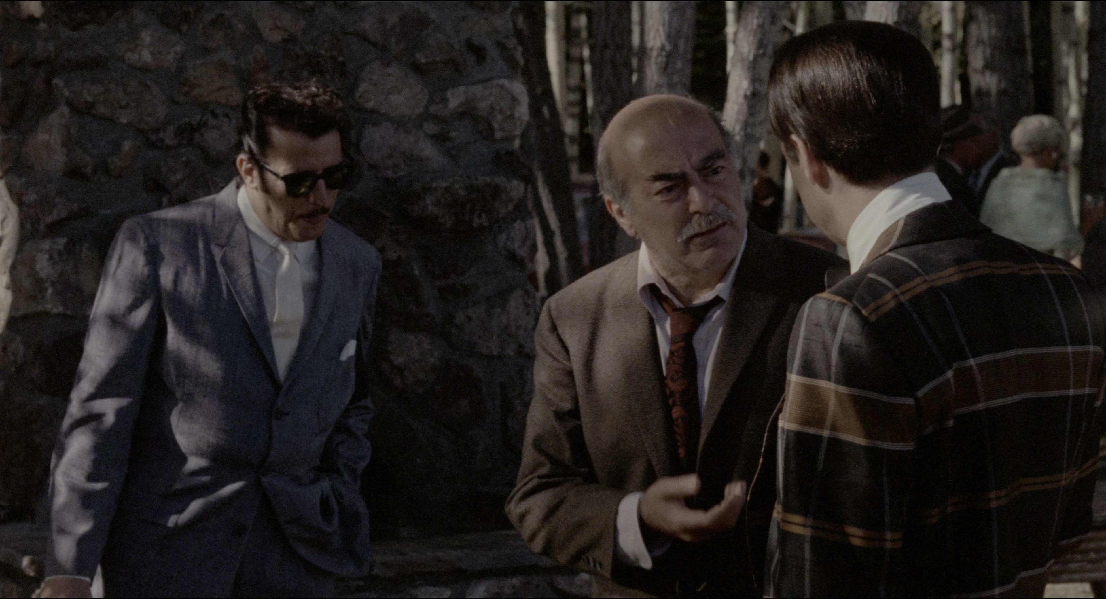 The Godfather: Part II (1974), wide, 1.85:1 — film still