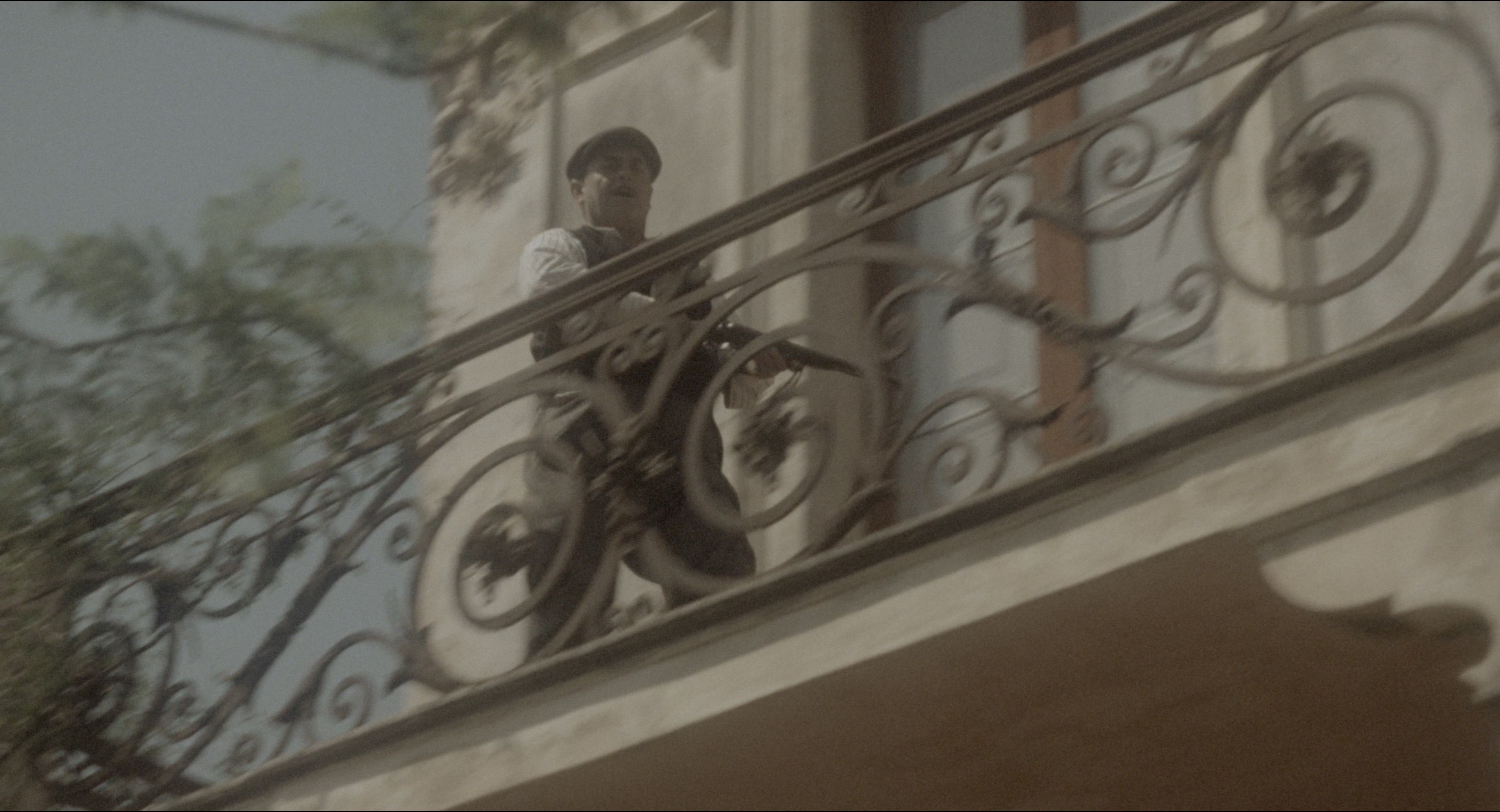 The Godfather: Part II (1974), wide, 1.85:1 — film still