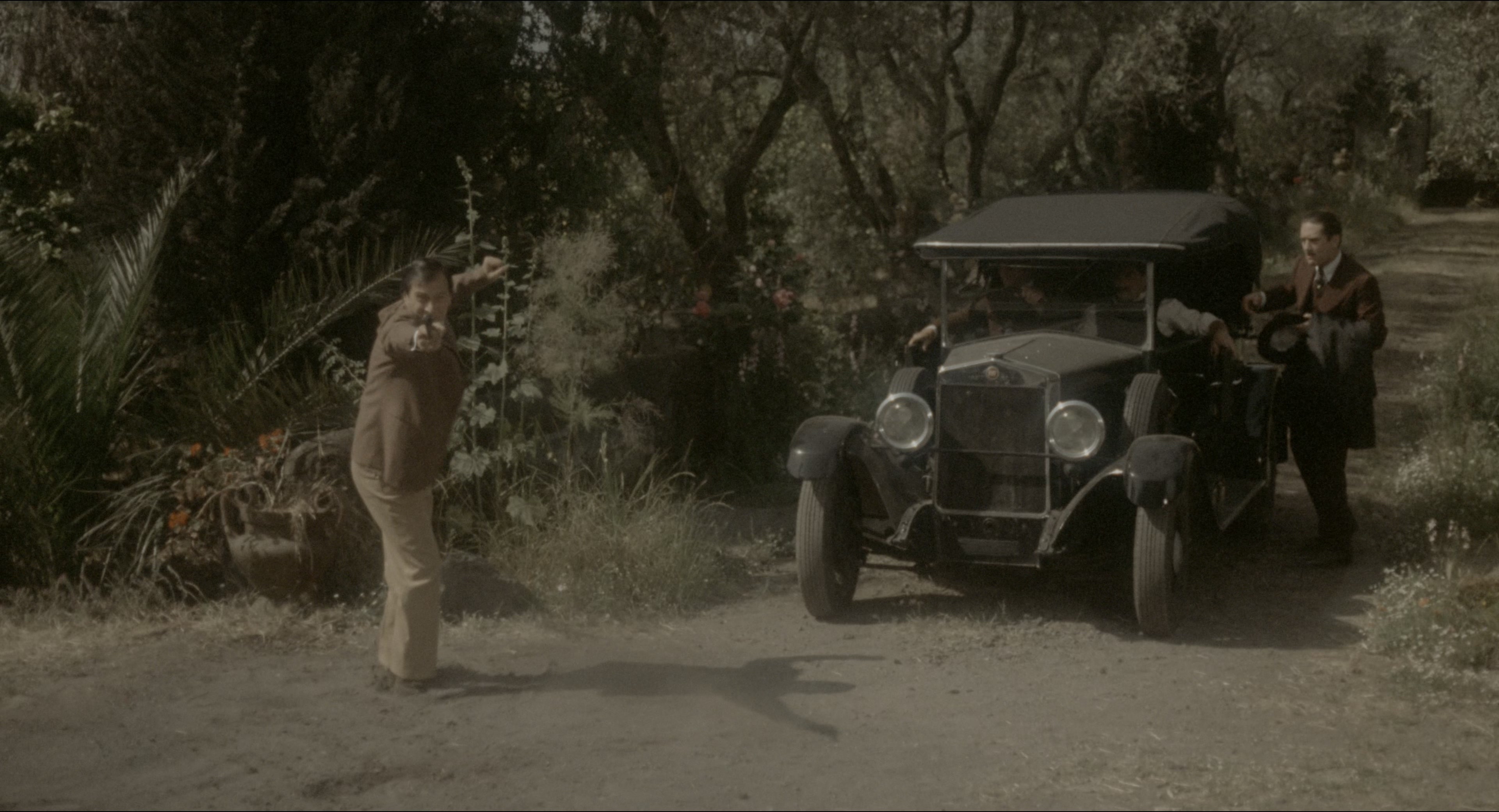 The Godfather: Part II (1974), wide, 1.85:1 — film still