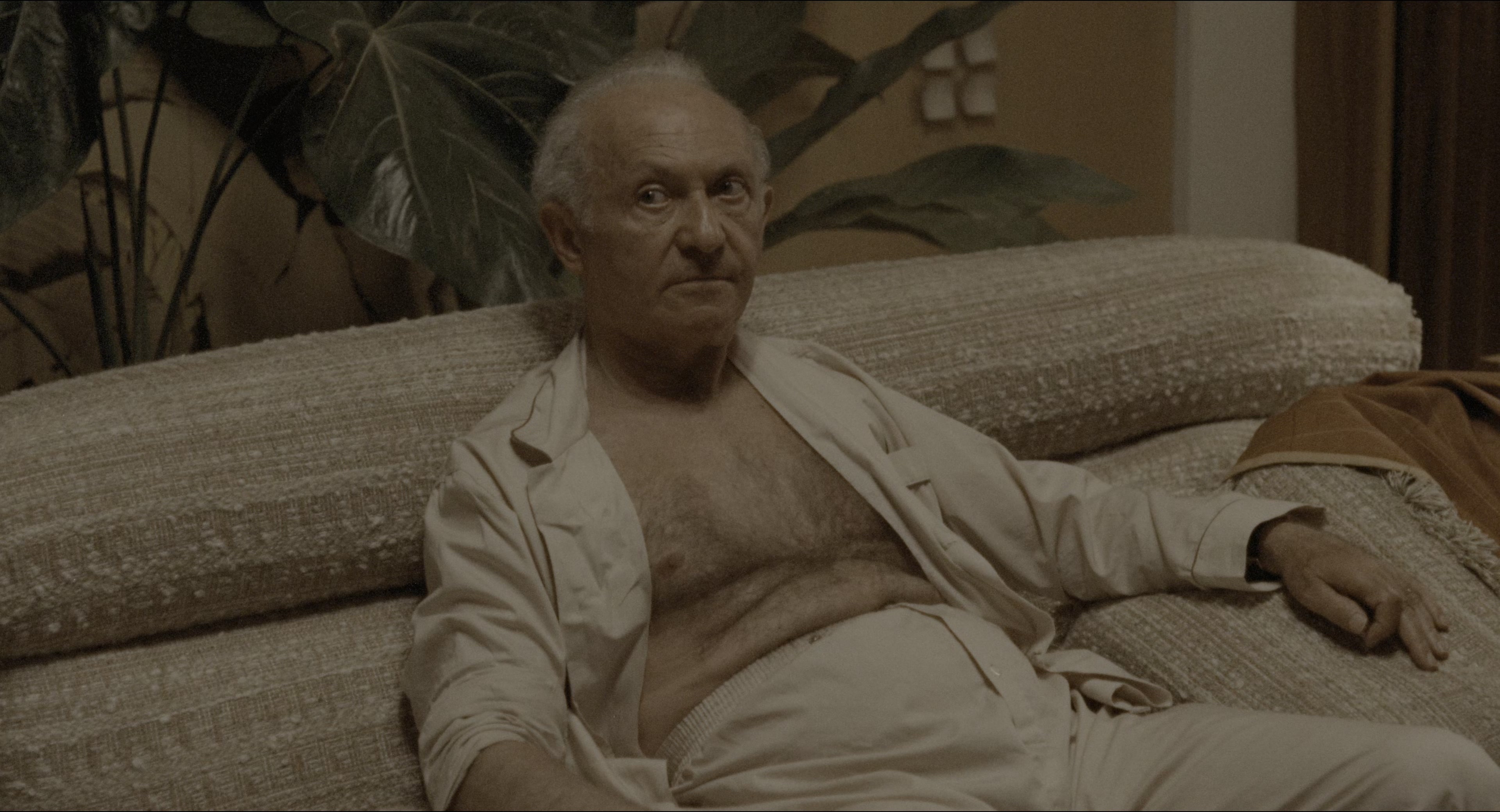 The Godfather: Part II (1974), wide, 1.85:1 — film still