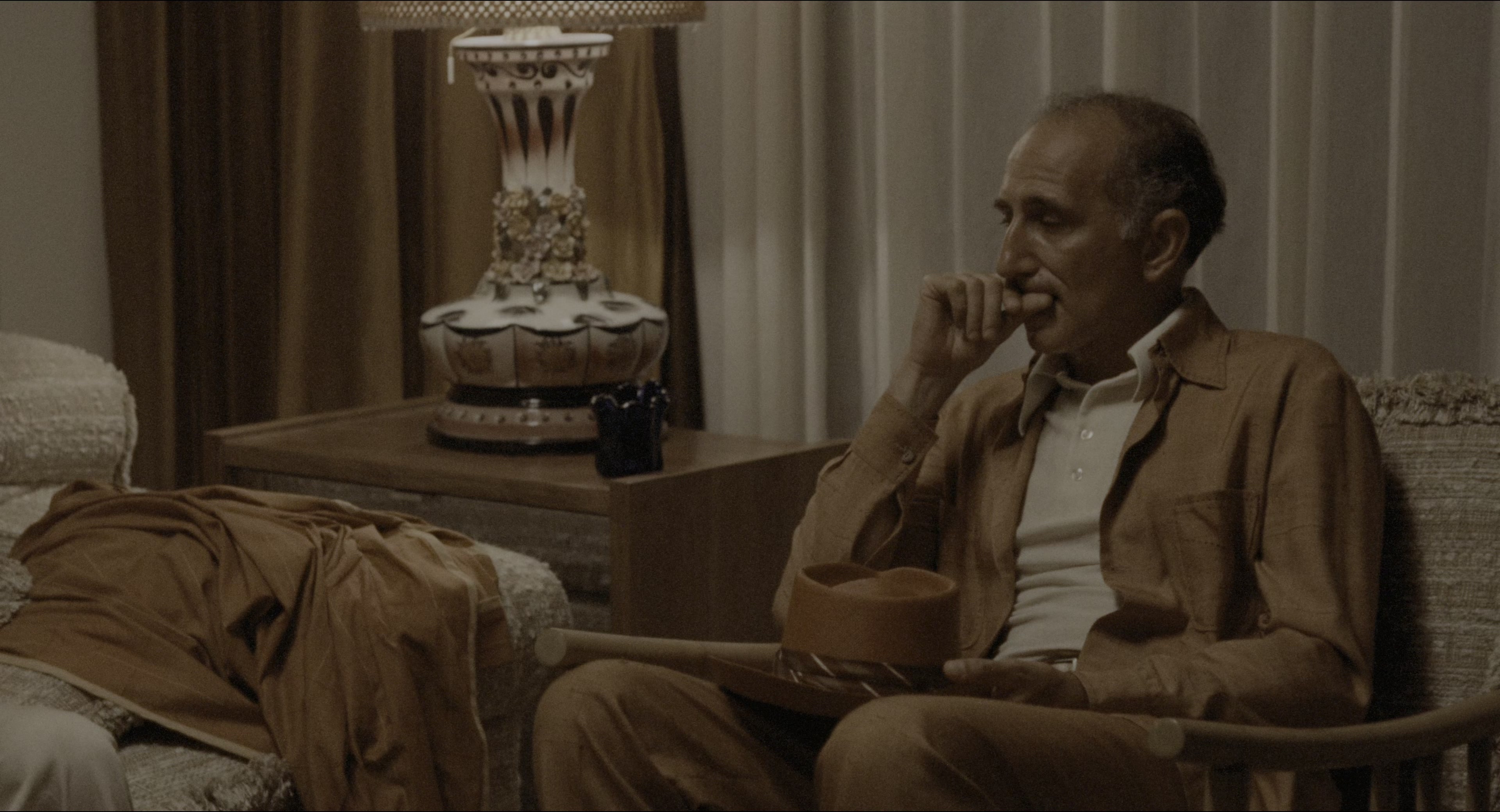 The Godfather: Part II (1974), wide, 1.85:1 — film still