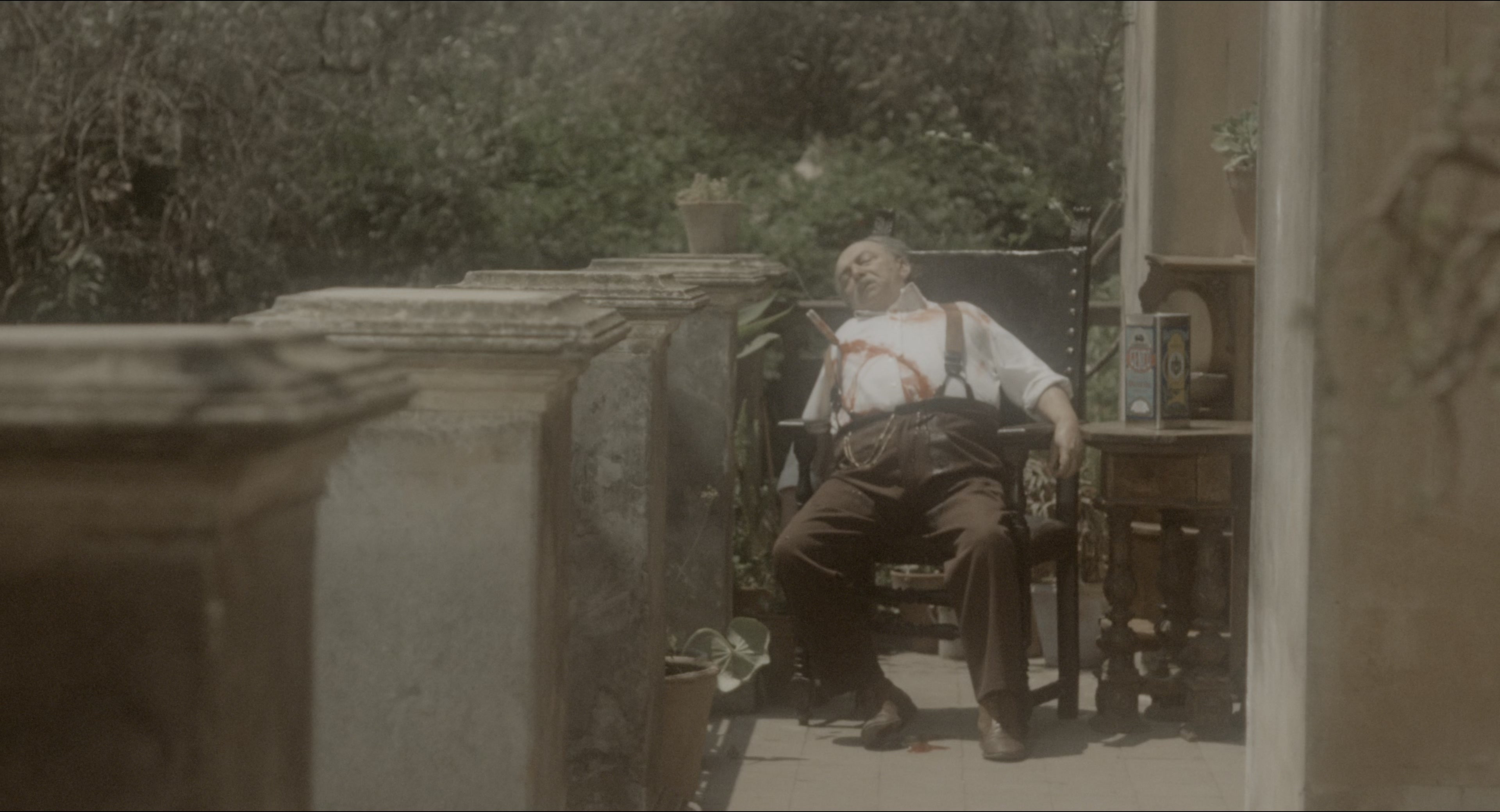 The Godfather: Part II (1974), wide, 1.85:1 — film still