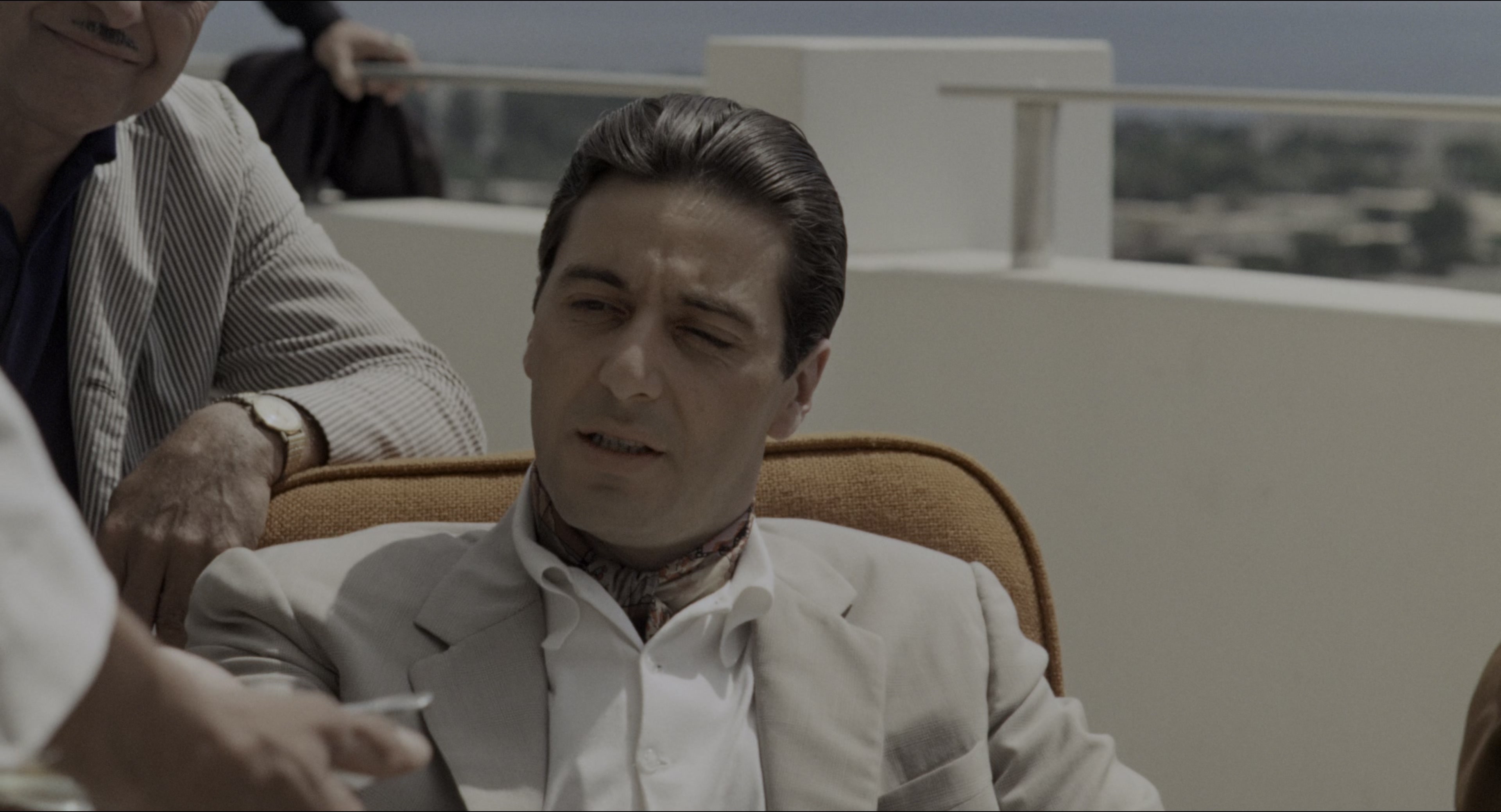 The Godfather: Part II (1974), medium, 1.85:1 — film still
