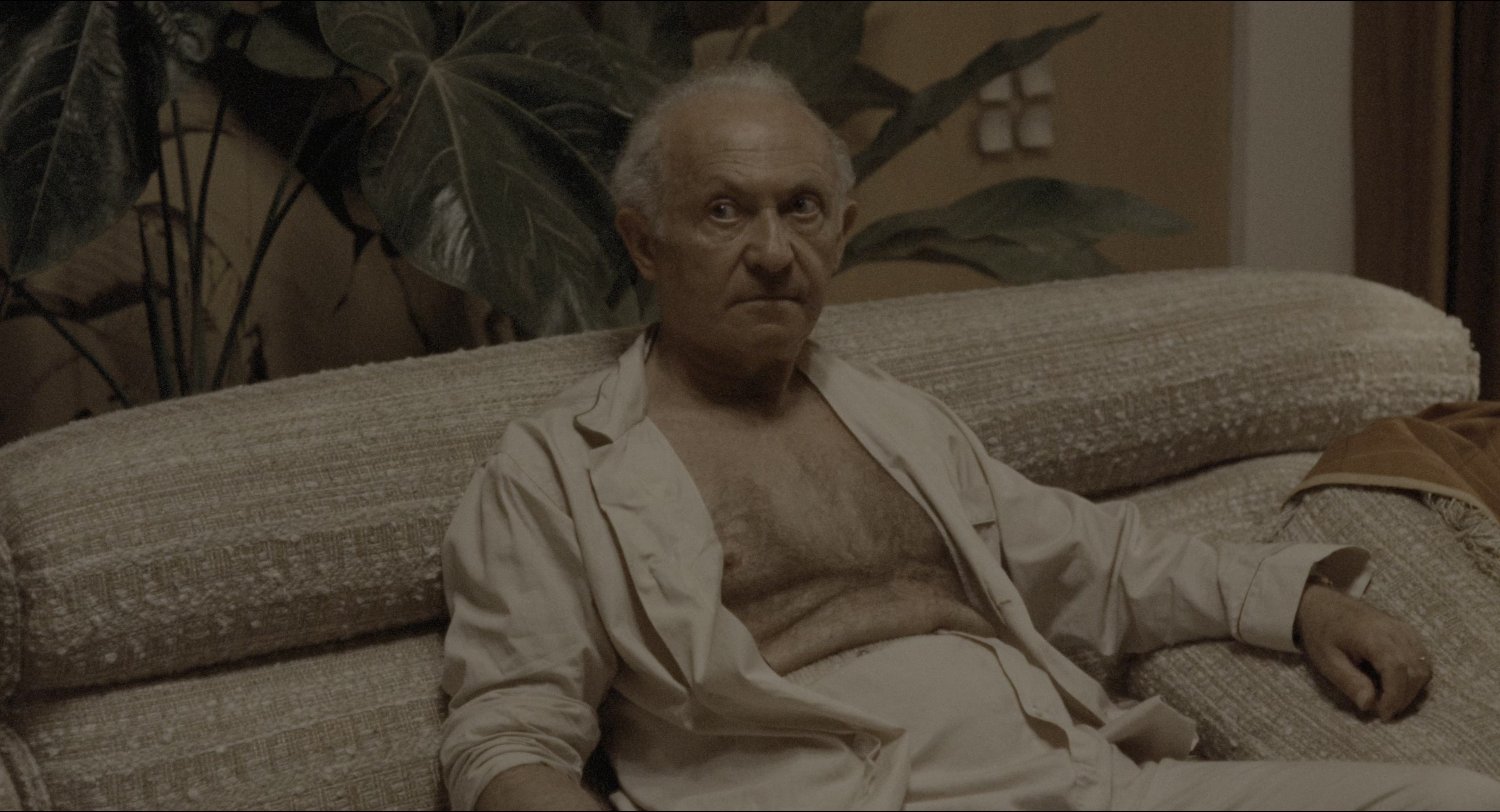 The Godfather: Part II (1974), wide, 1.85:1 — film still
