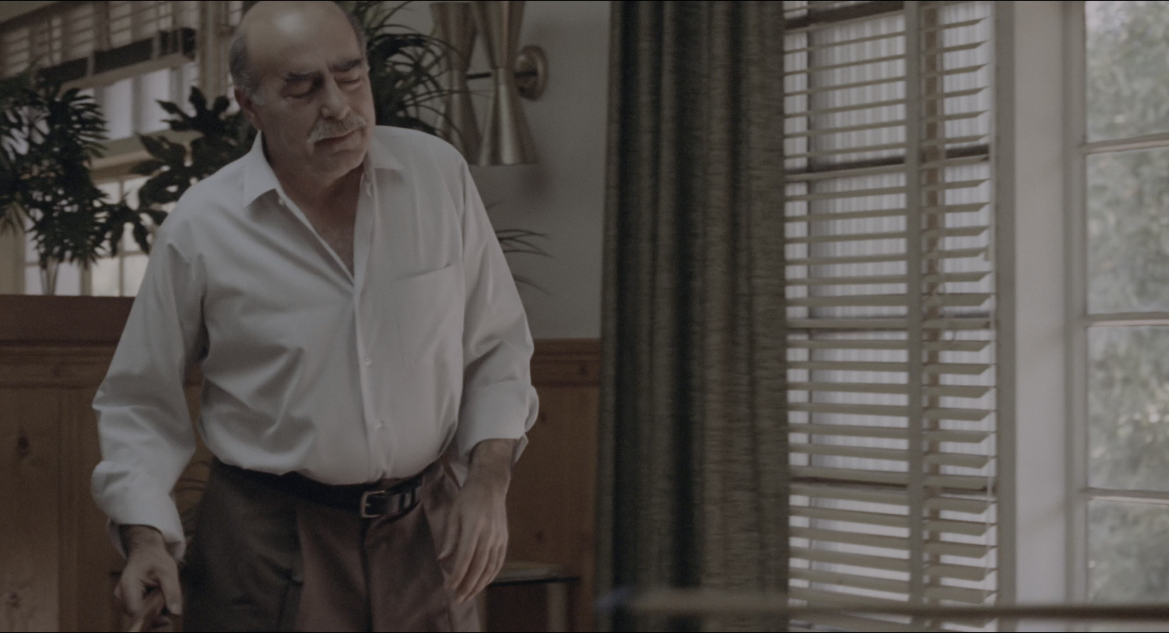 The Godfather: Part II (1974), wide, 1.85:1 — film still