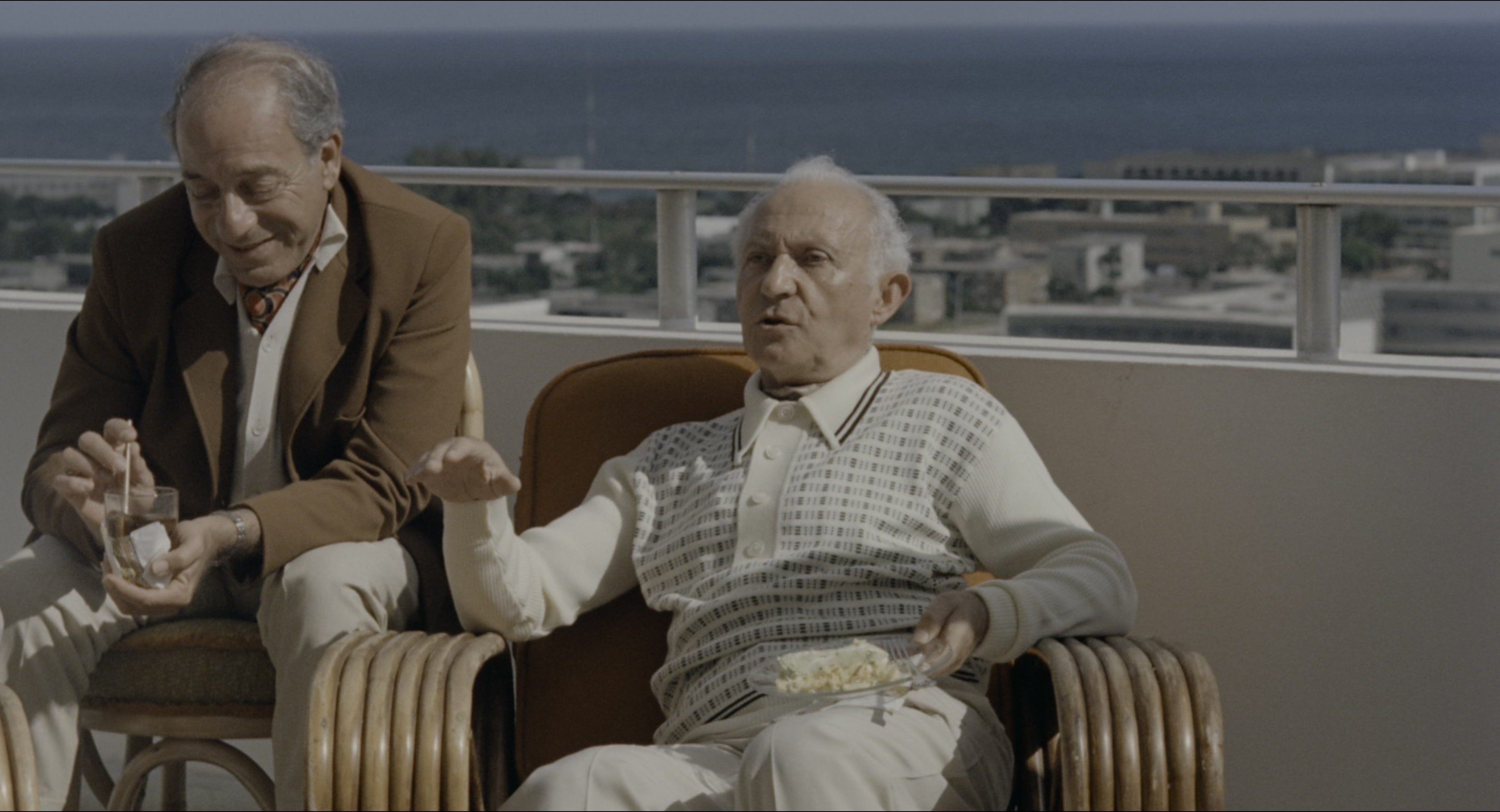 The Godfather: Part II (1974), wide, 1.85:1 — film still