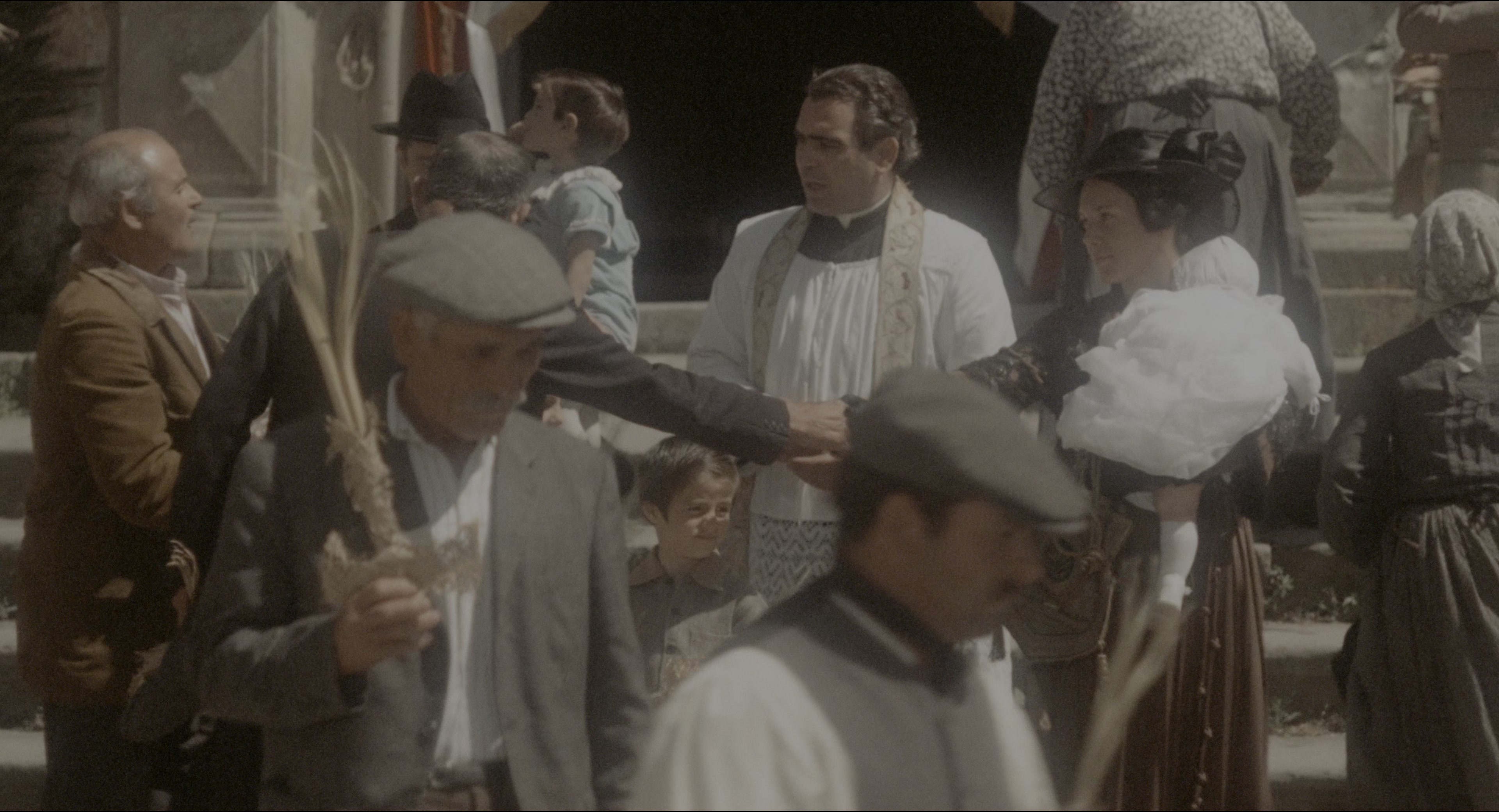 The Godfather: Part II (1974), wide, 1.85:1 — film still