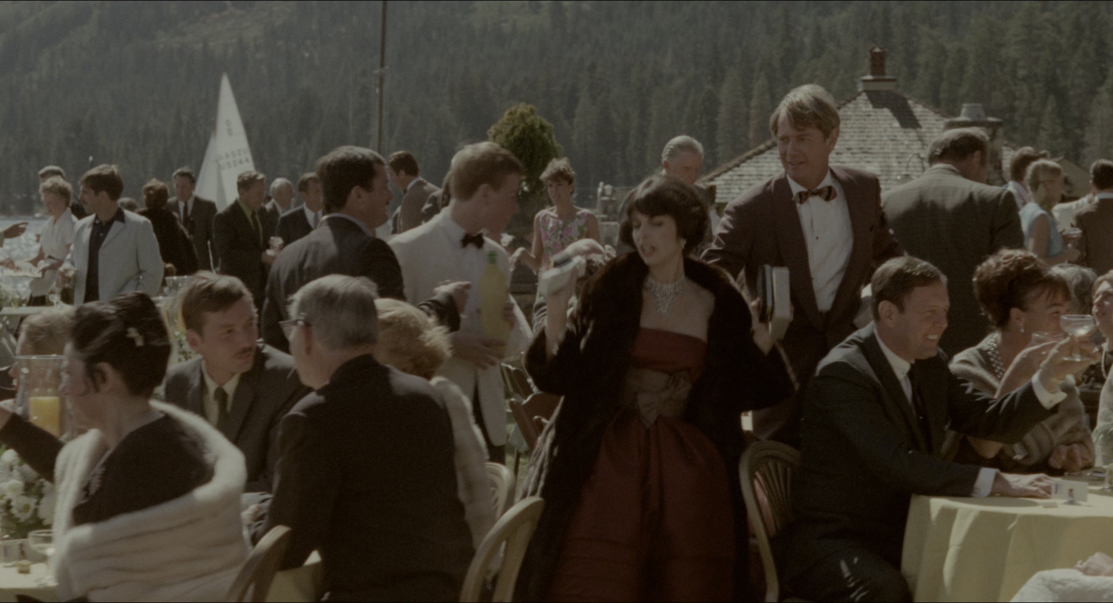 The Godfather: Part II (1974), wide, 1.85:1 — film still