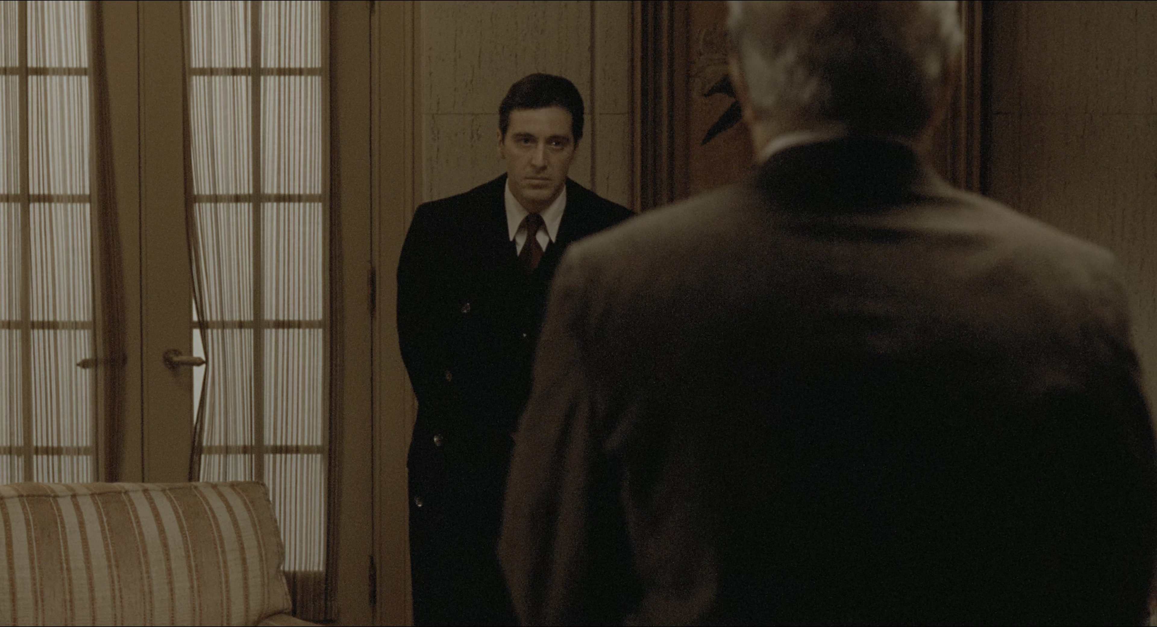 The Godfather: Part II (1974), wide, 1.85:1 — film still