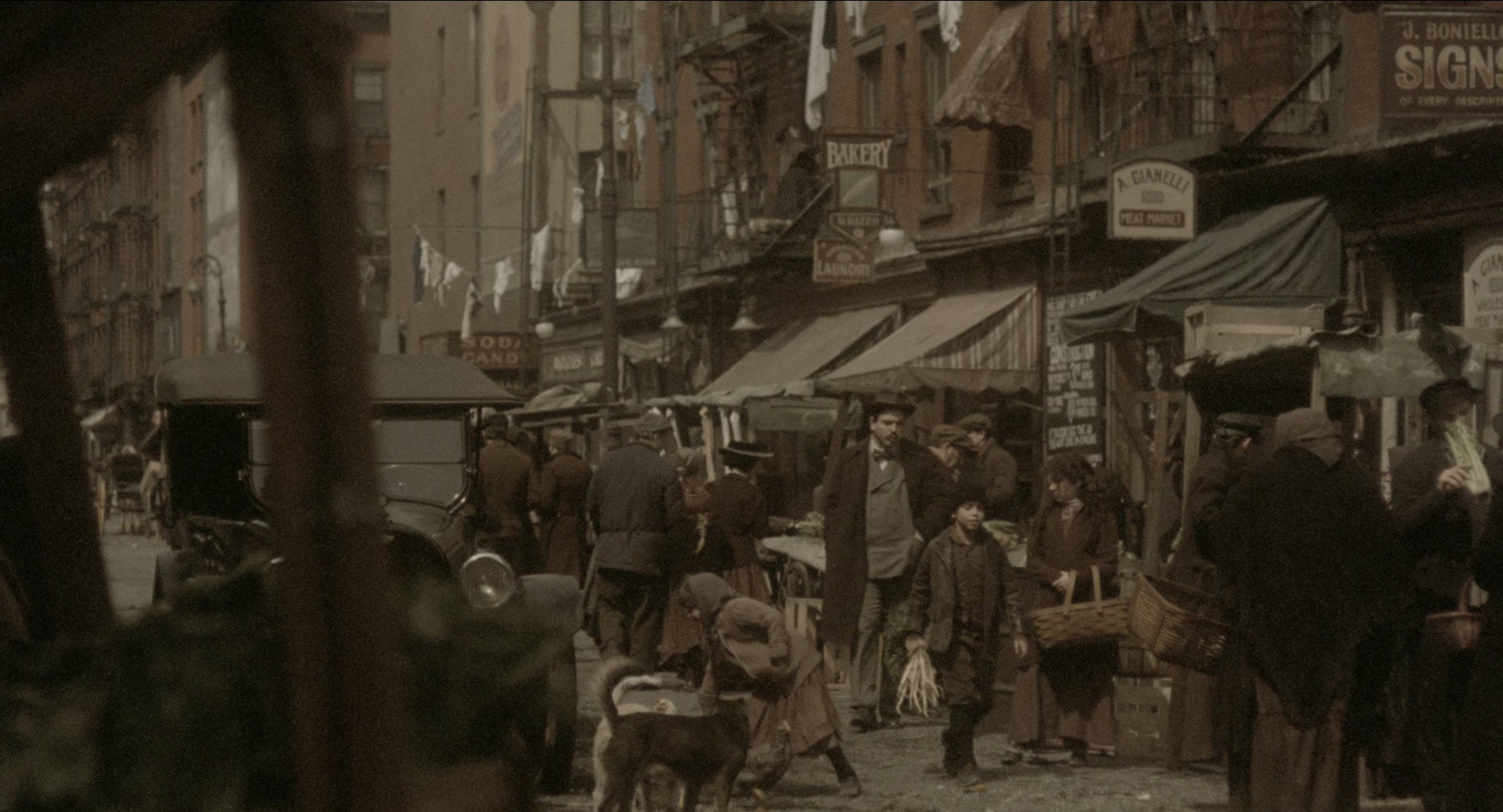 The Godfather: Part II (1974), wide, 1.85:1 — film still