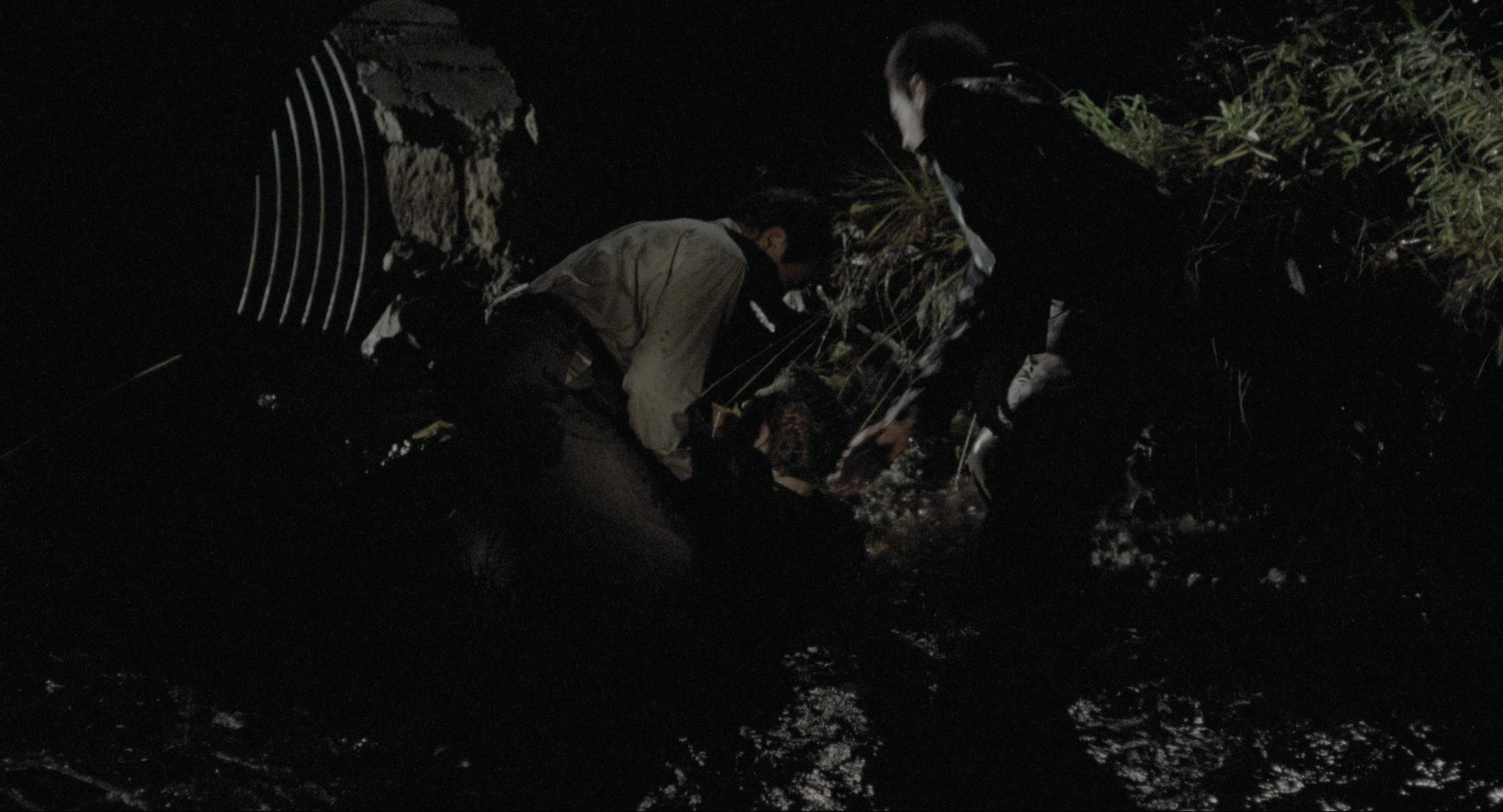 The Godfather: Part II (1974), wide, 1.85:1 — film still