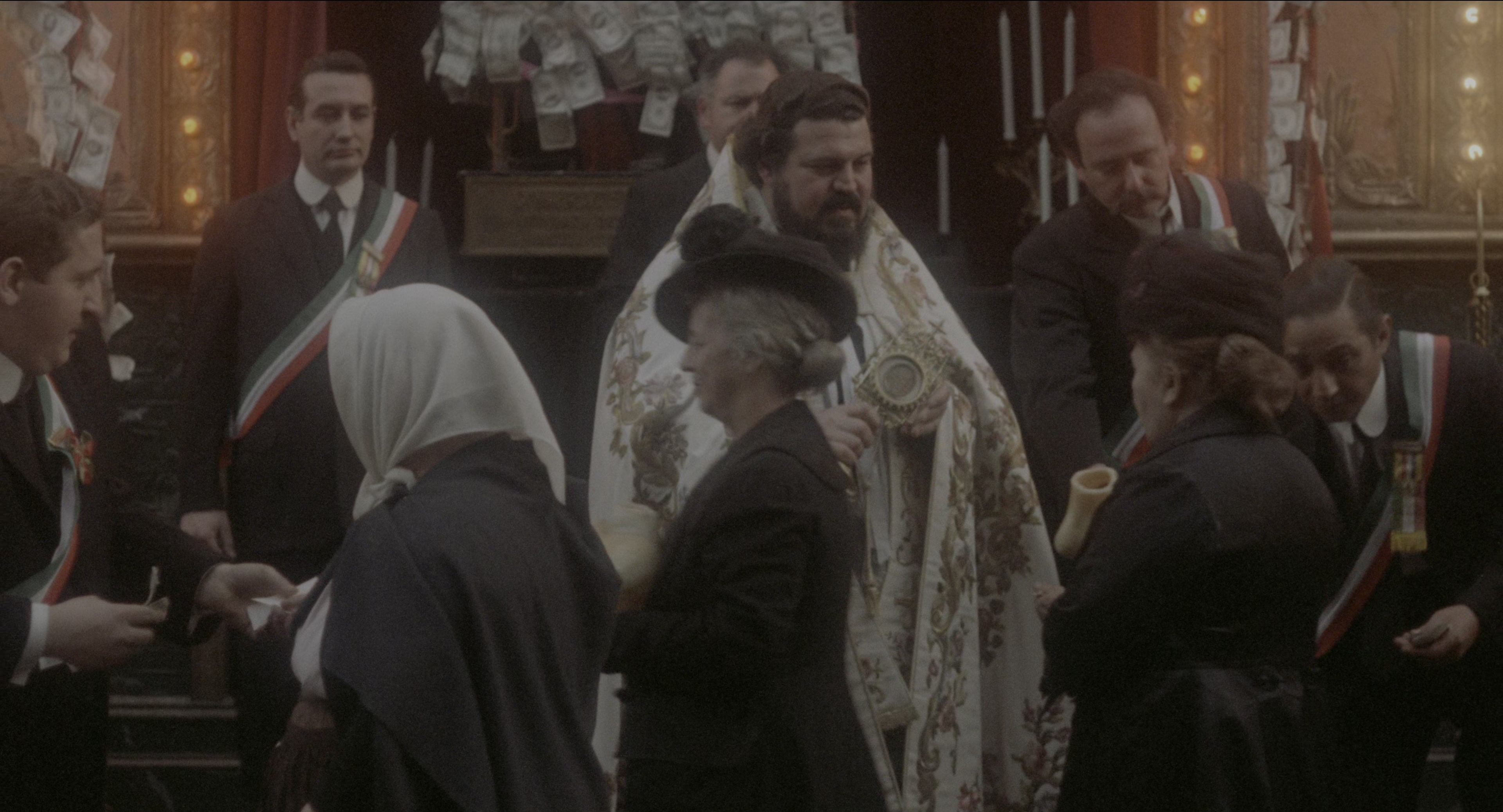 The Godfather: Part II (1974), wide, 1.85:1 — film still