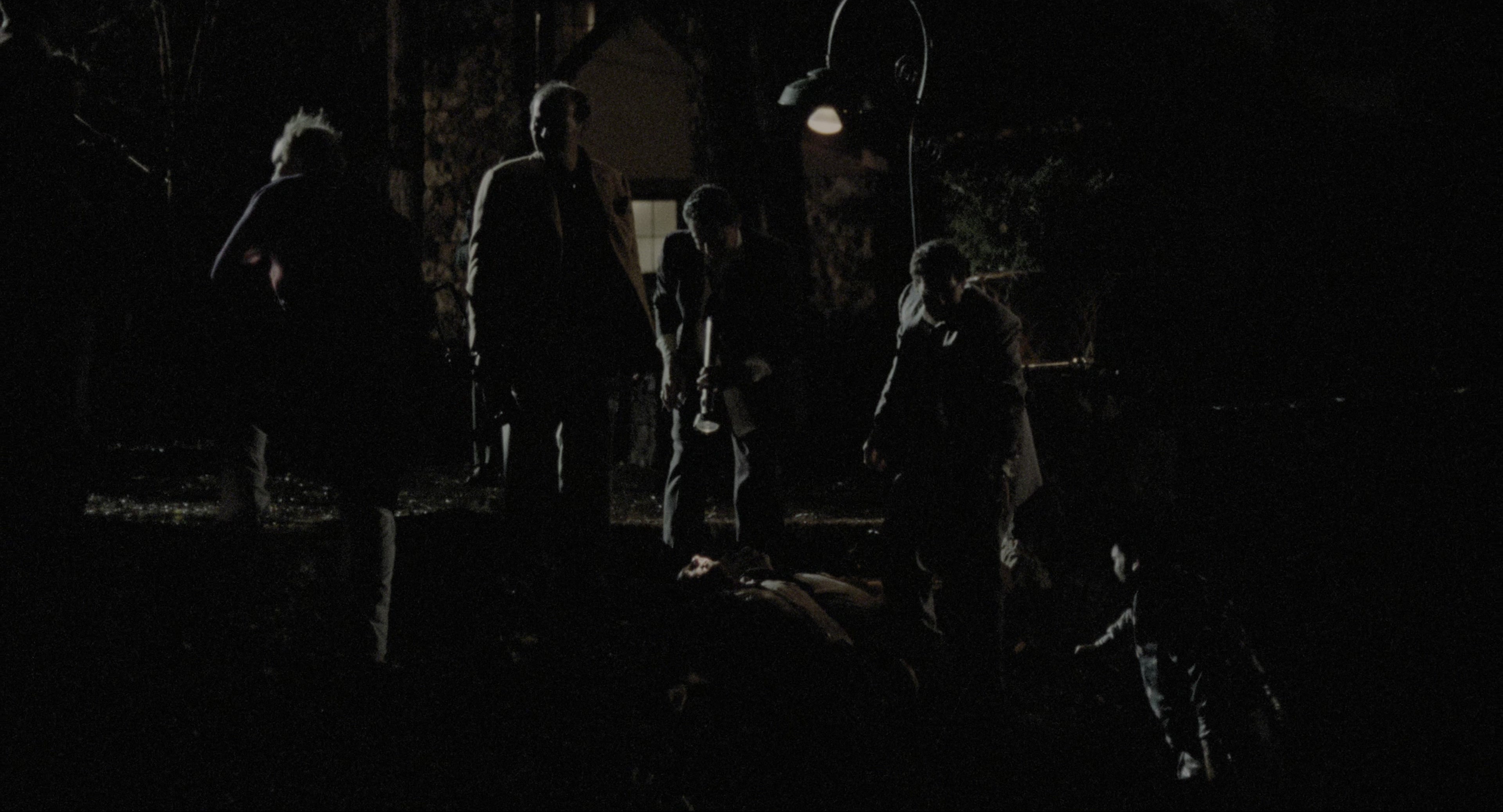 The Godfather: Part II (1974), wide, 1.85:1 — film still
