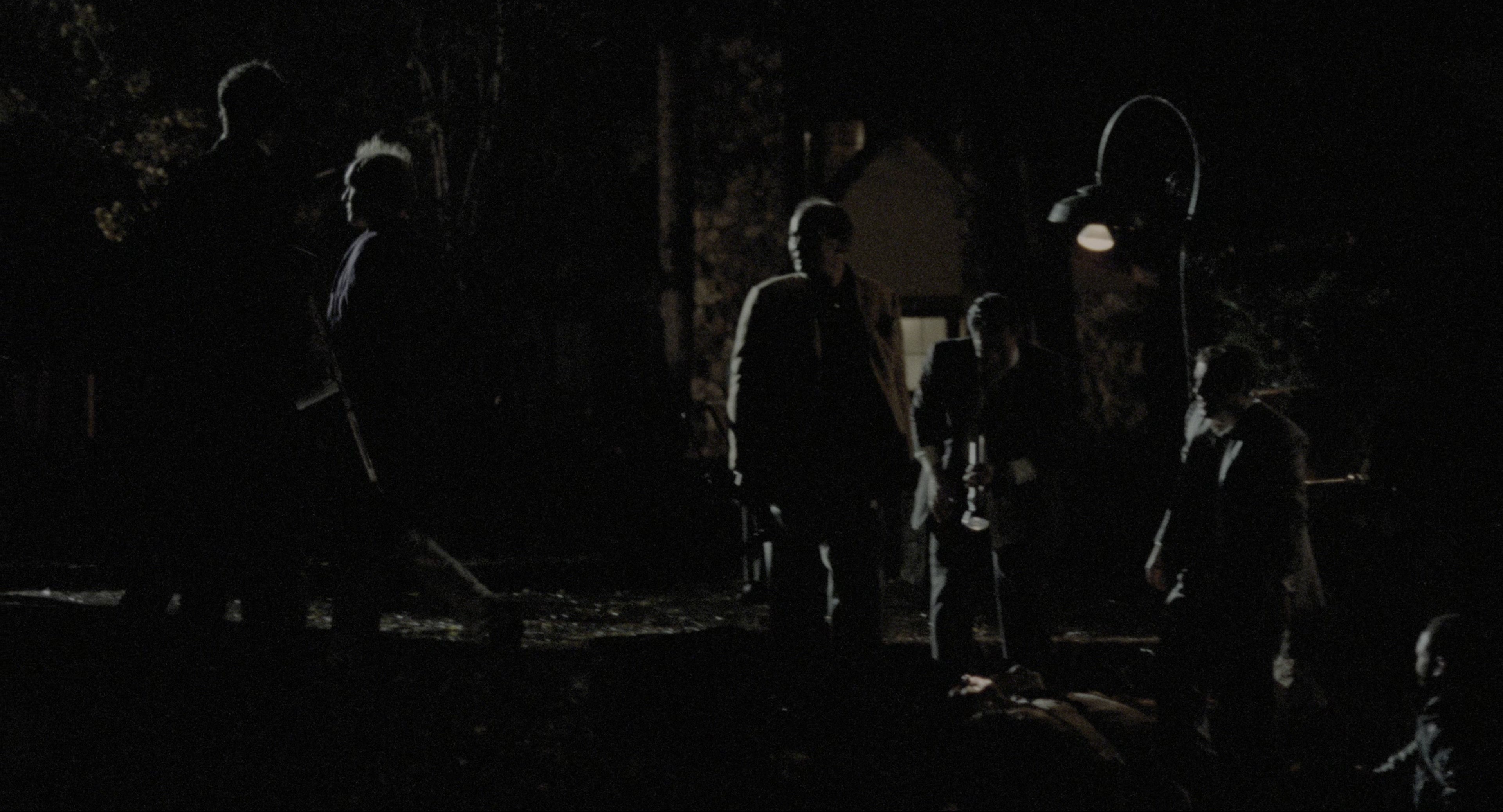 The Godfather: Part II (1974), wide, 1.85:1 — film still