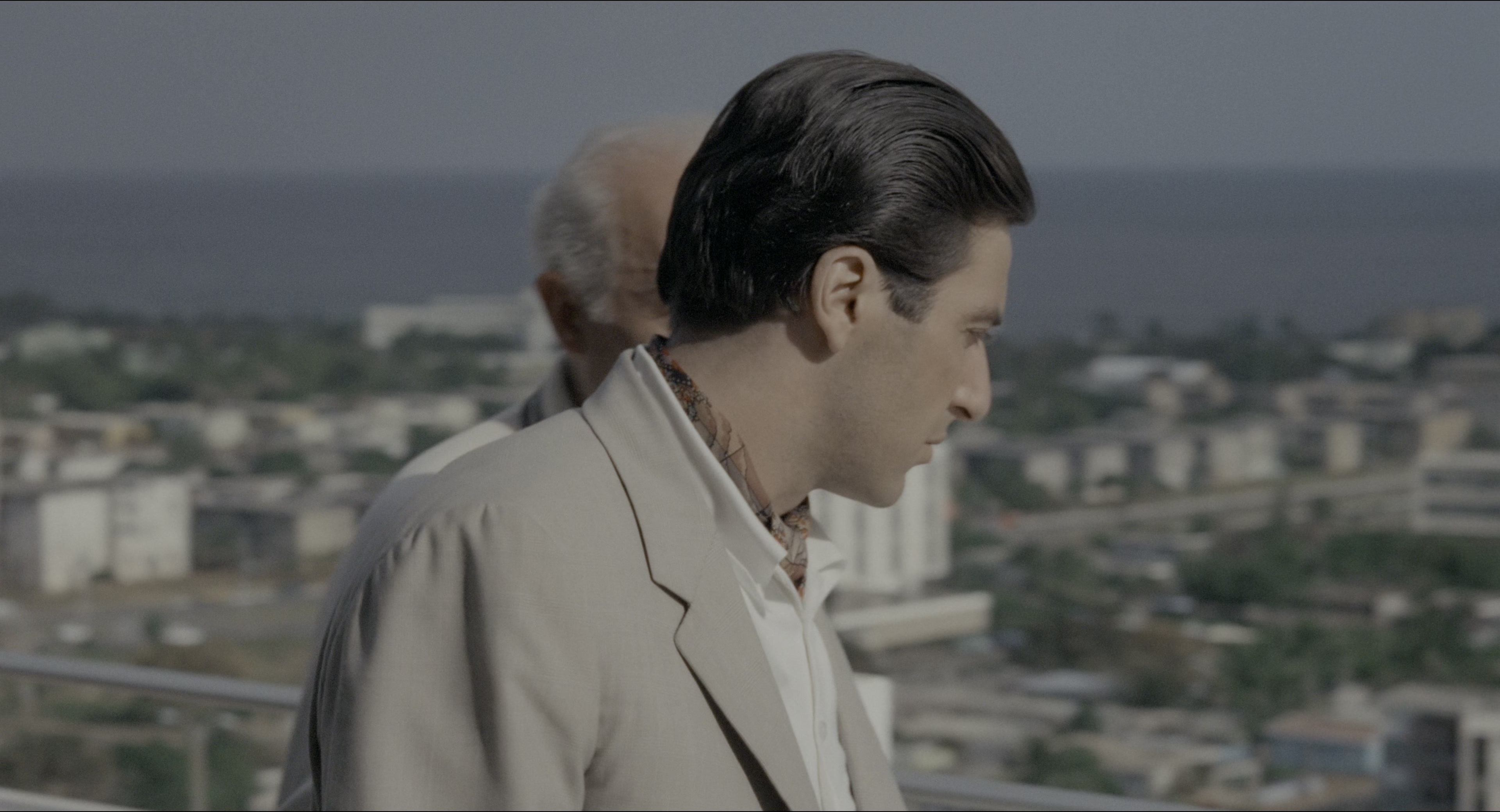 The Godfather: Part II (1974), wide, 1.85:1 — film still