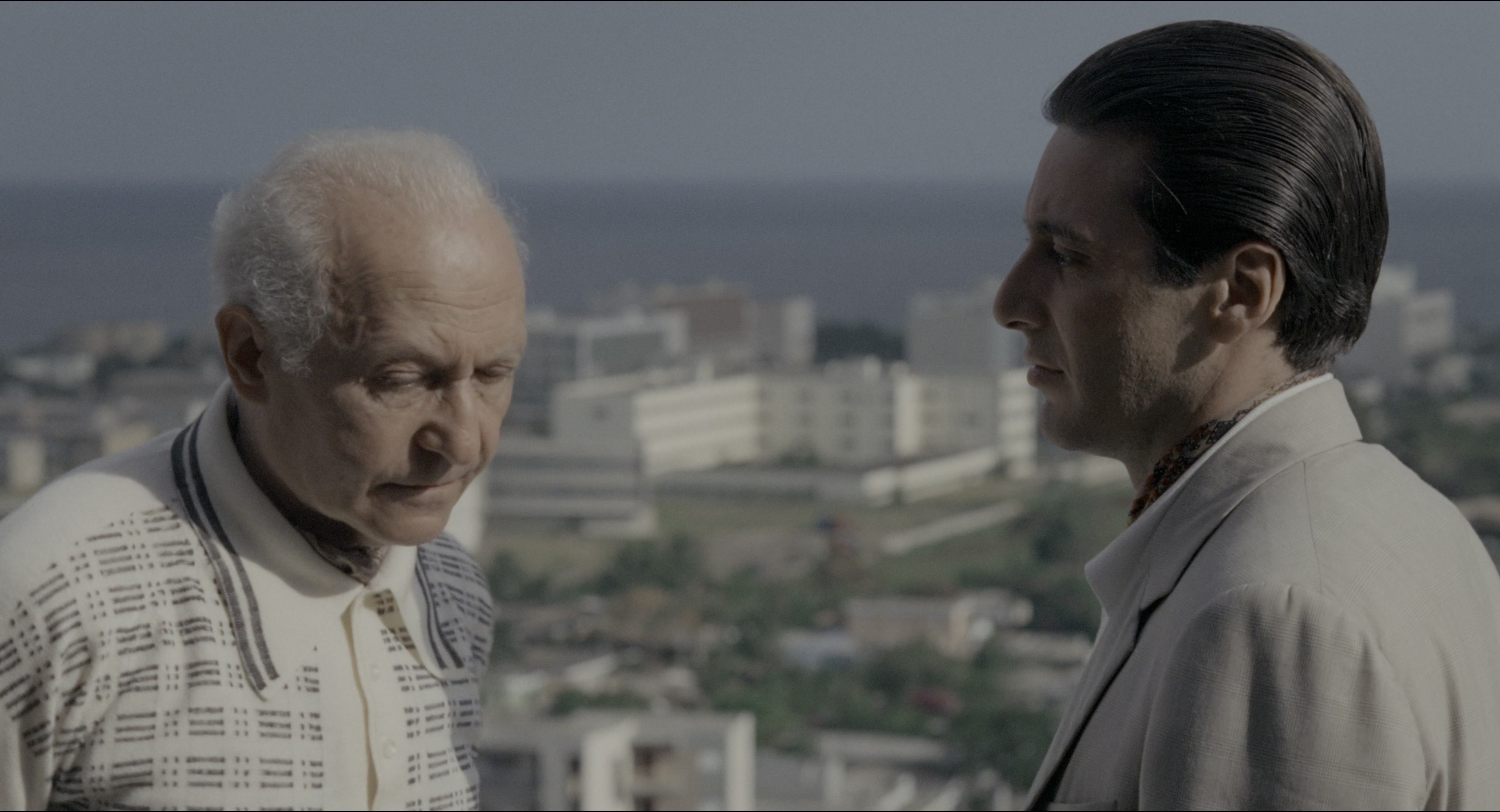 The Godfather: Part II (1974), wide, 1.85:1 — film still