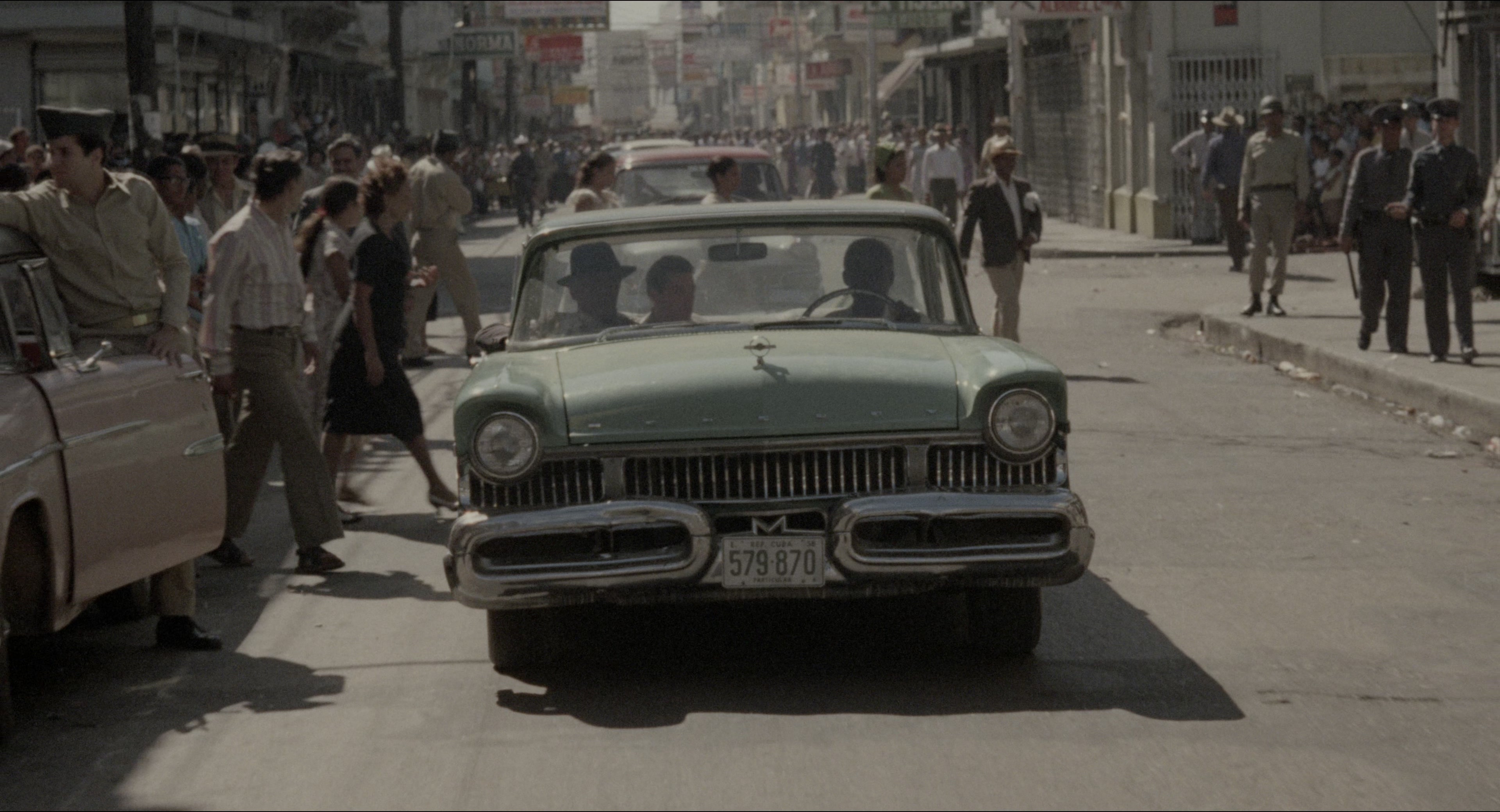 The Godfather: Part II (1974), wide, 1.85:1 — film still