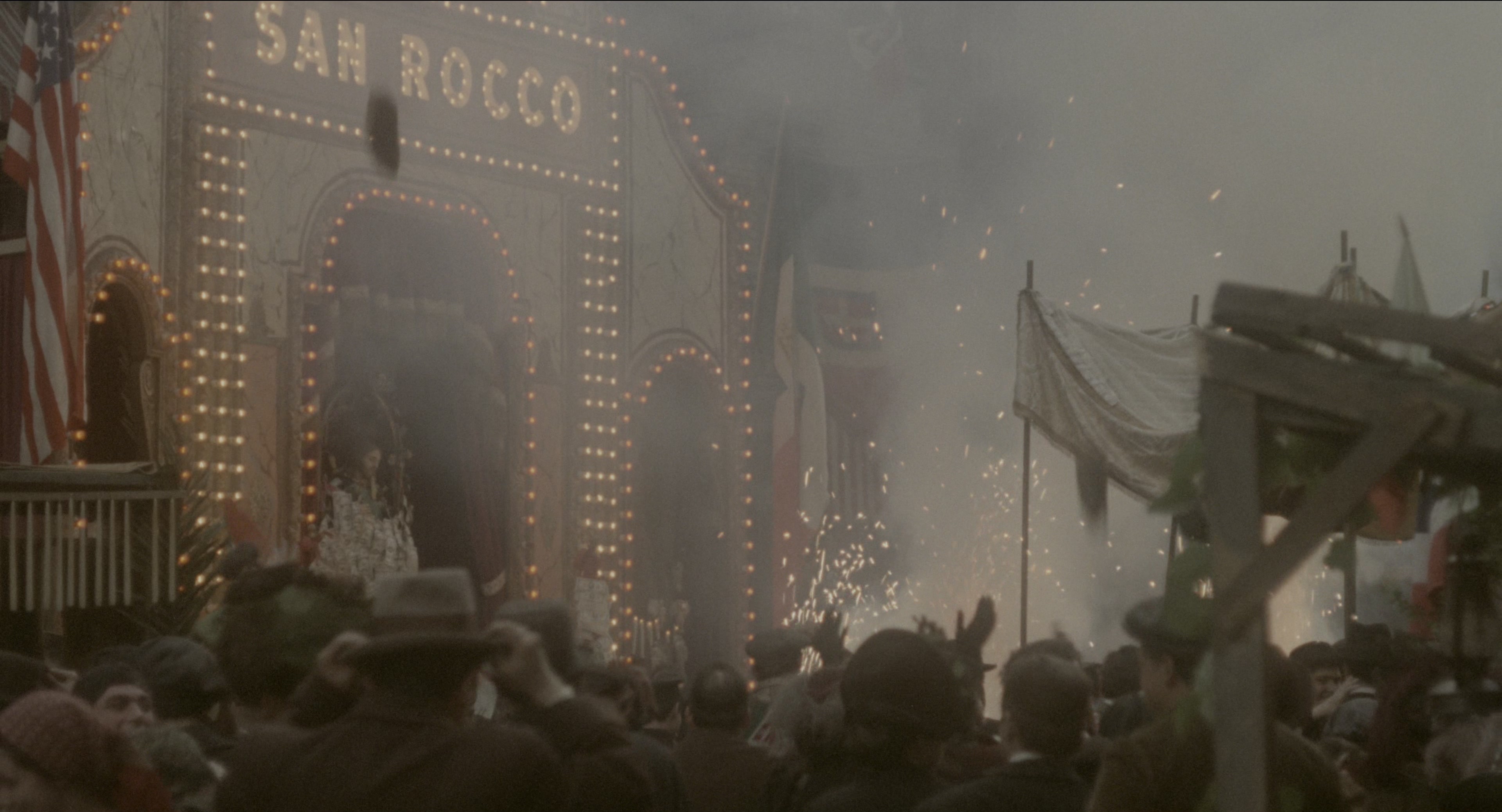 The Godfather: Part II (1974), wide, 1.85:1 — film still