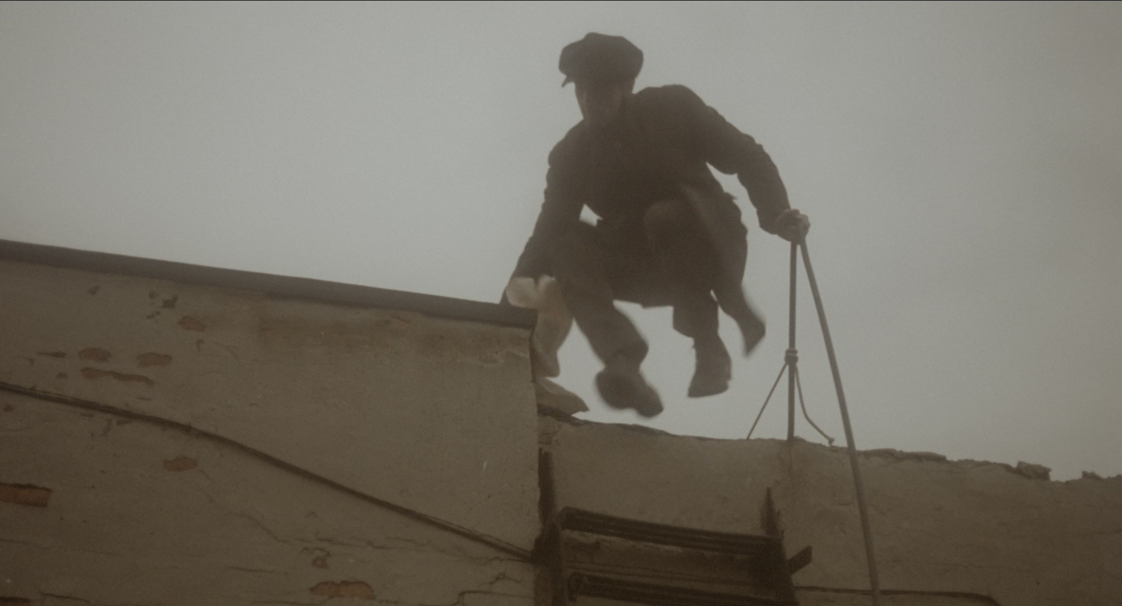 The Godfather: Part II (1974), wide, 1.85:1 — film still