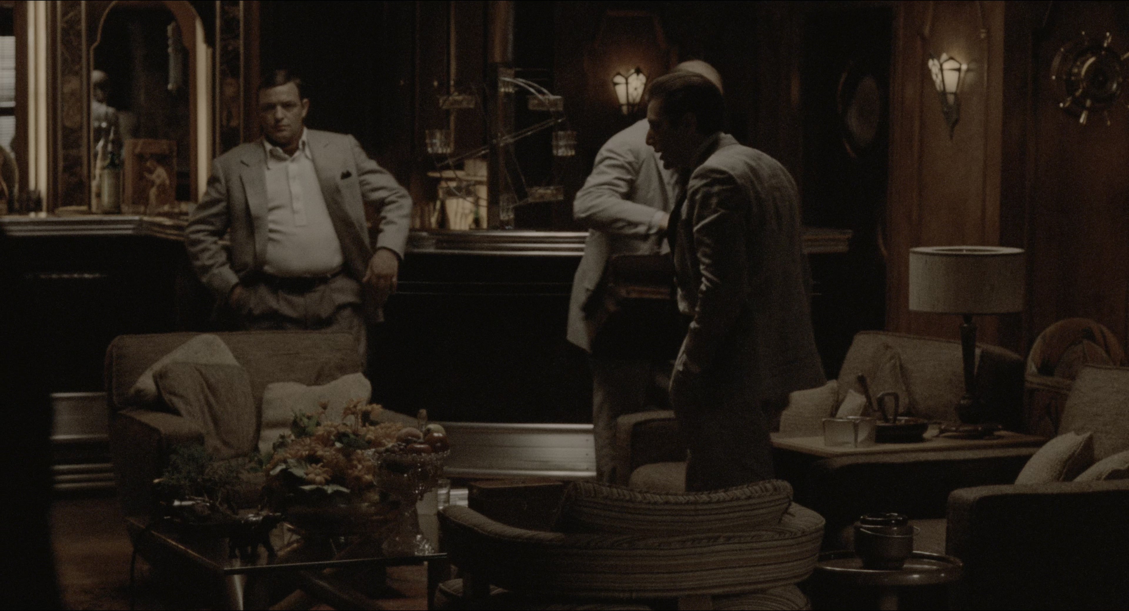 The Godfather: Part II (1974), wide, 1.85:1 — film still