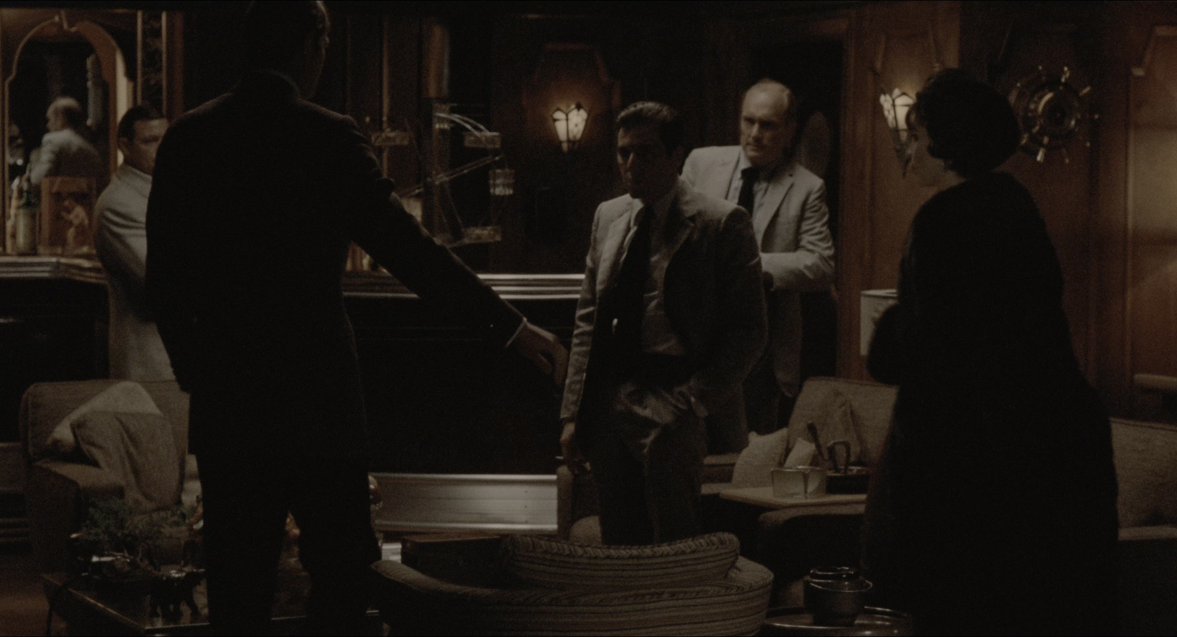 The Godfather: Part II (1974), wide, 1.85:1 — film still