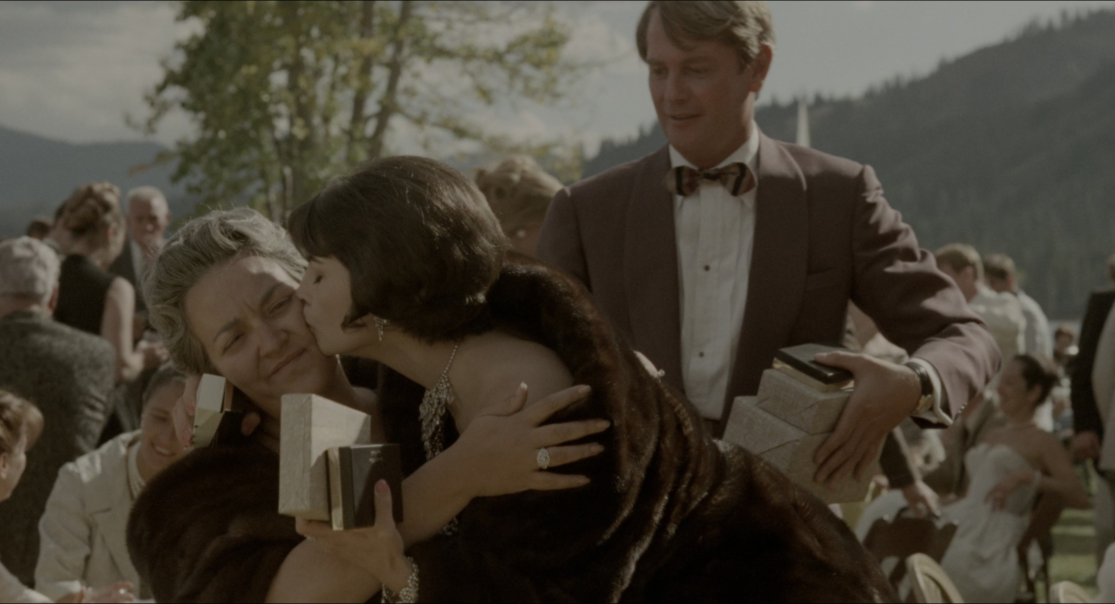 The Godfather: Part II (1974), wide, 1.85:1 — film still