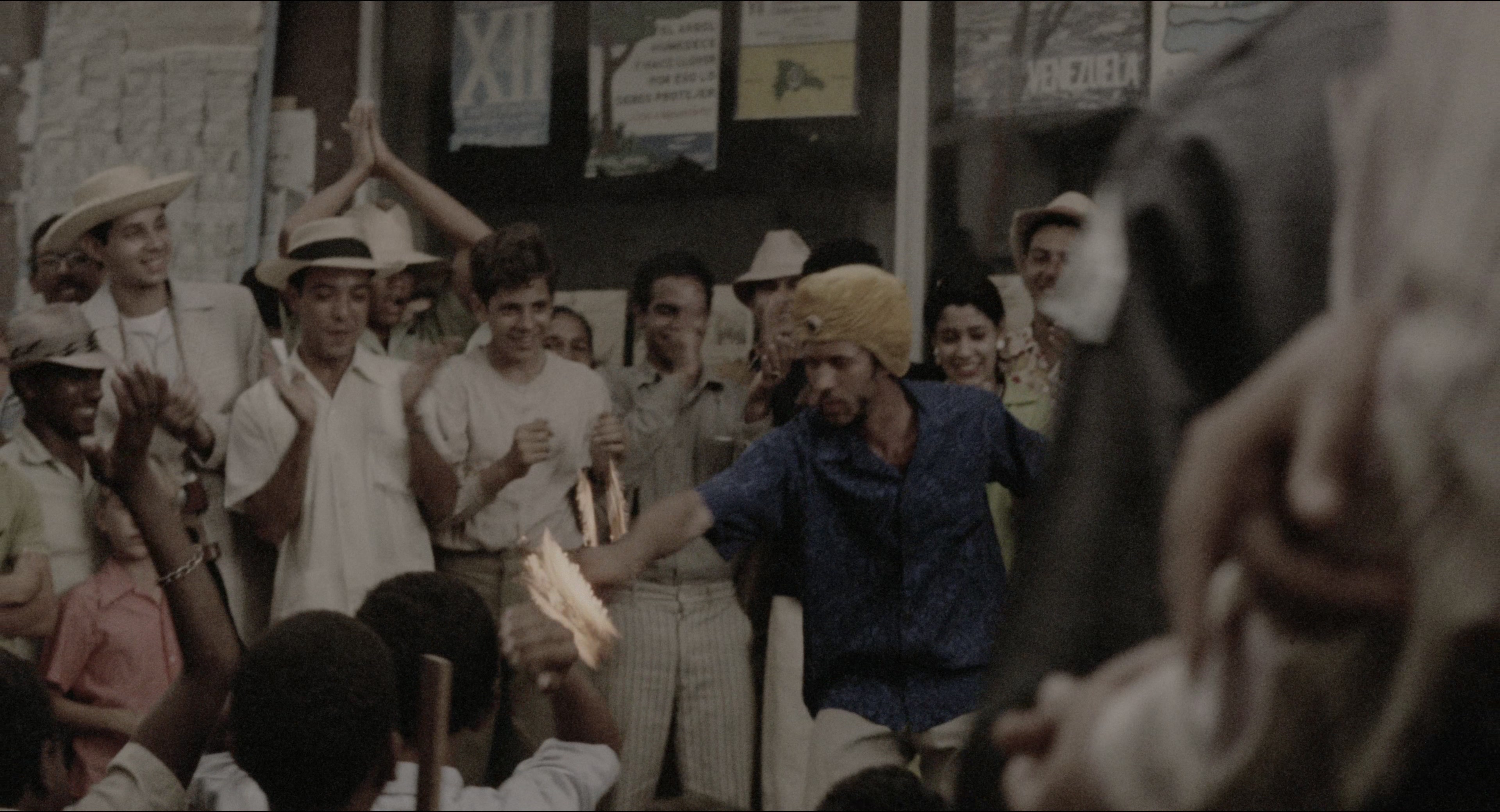 The Godfather: Part II (1974), wide, 1.85:1 — film still