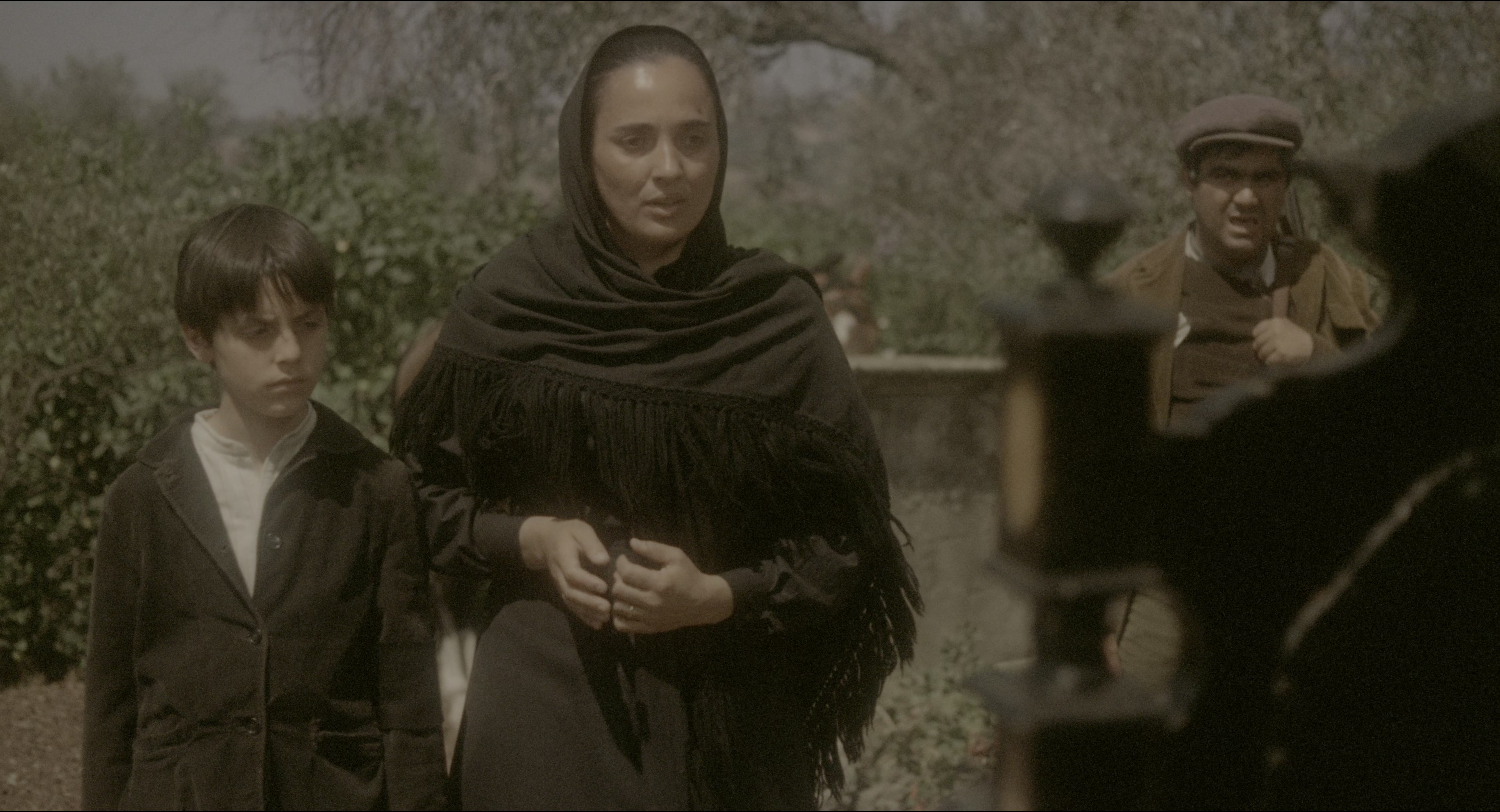 The Godfather: Part II (1974), wide, 1.85:1 — film still