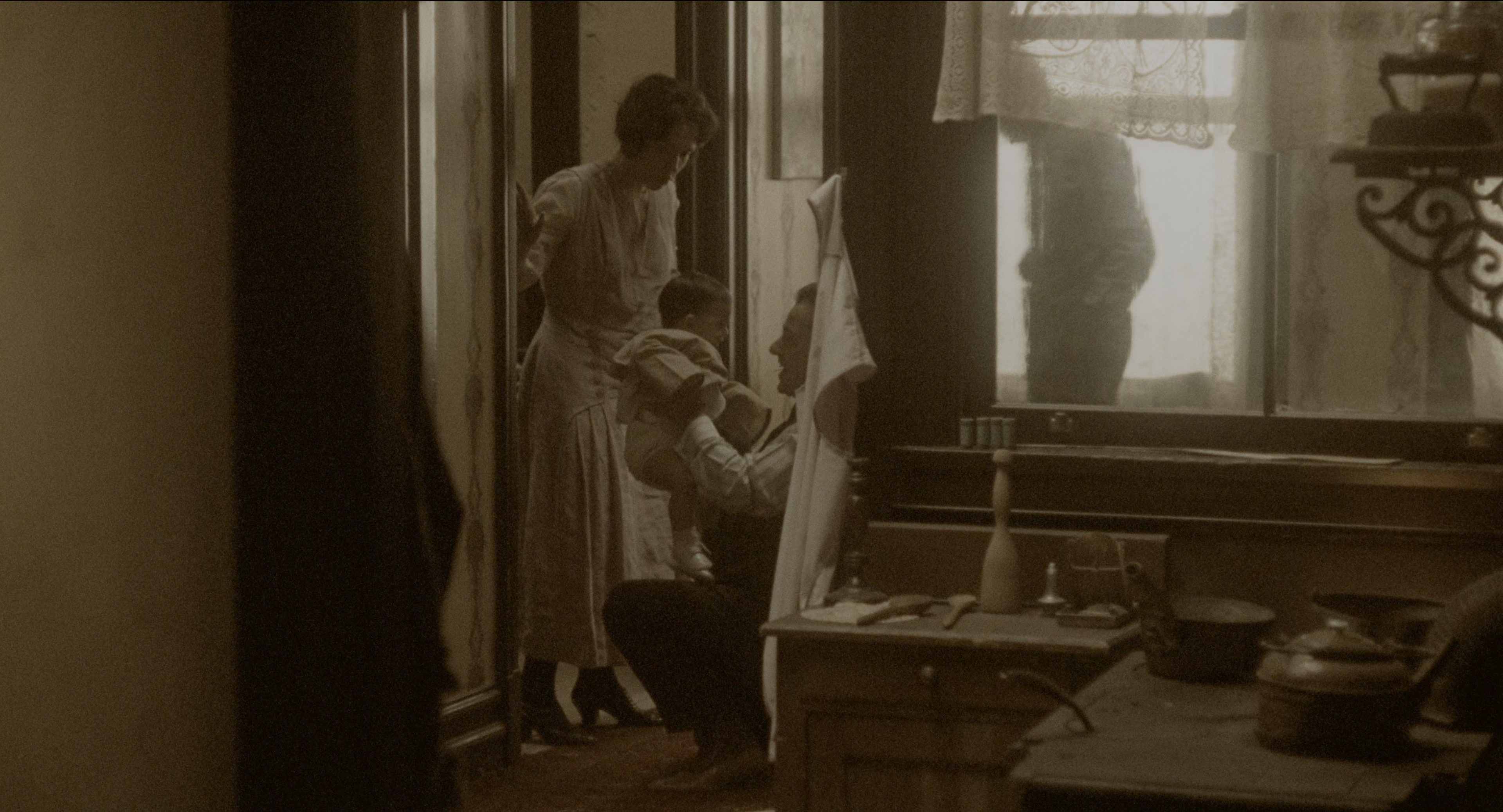 The Godfather: Part II (1974), wide, 1.85:1 — film still