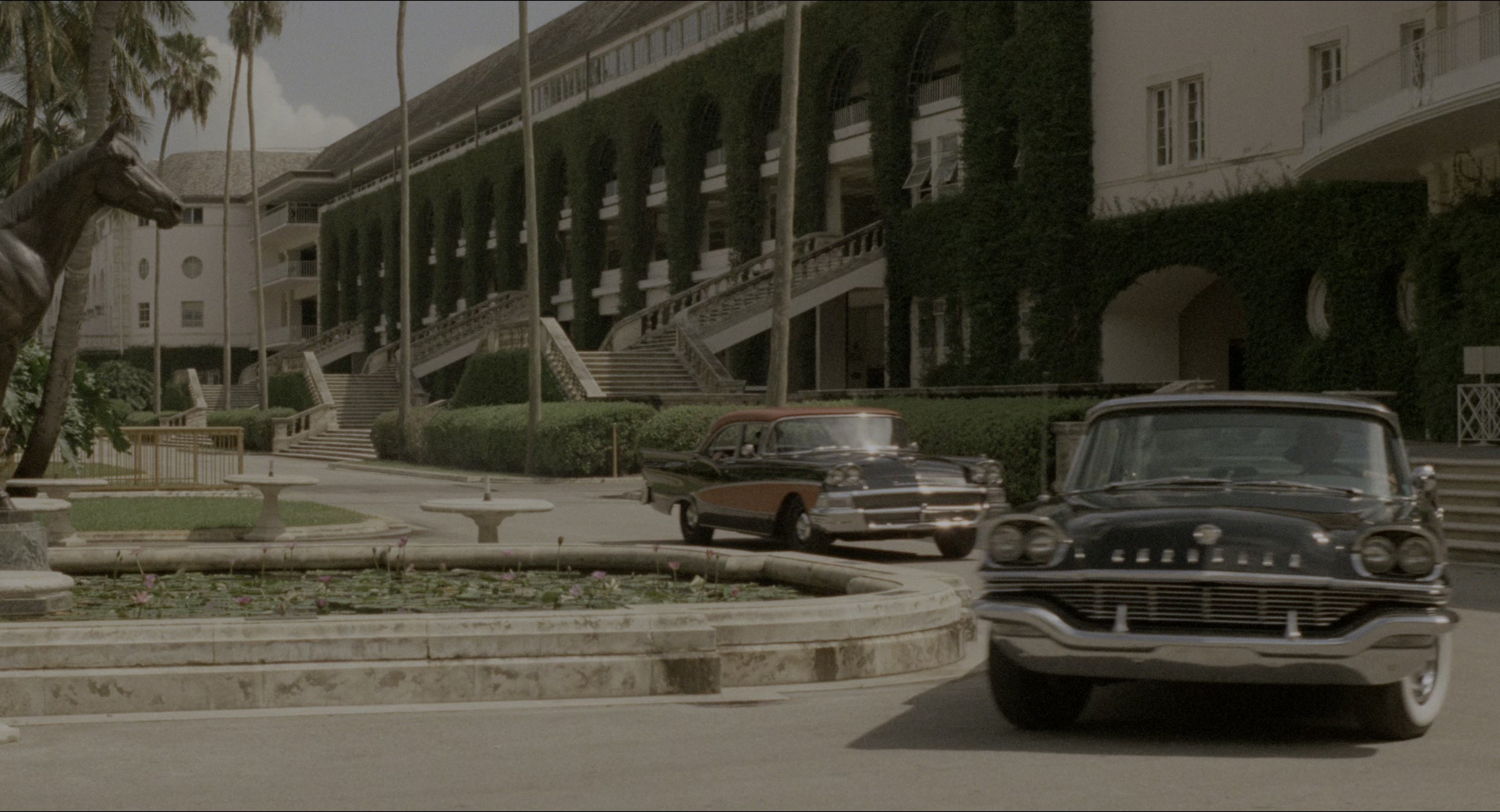 The Godfather: Part II (1974), wide, 1.85:1 — film still