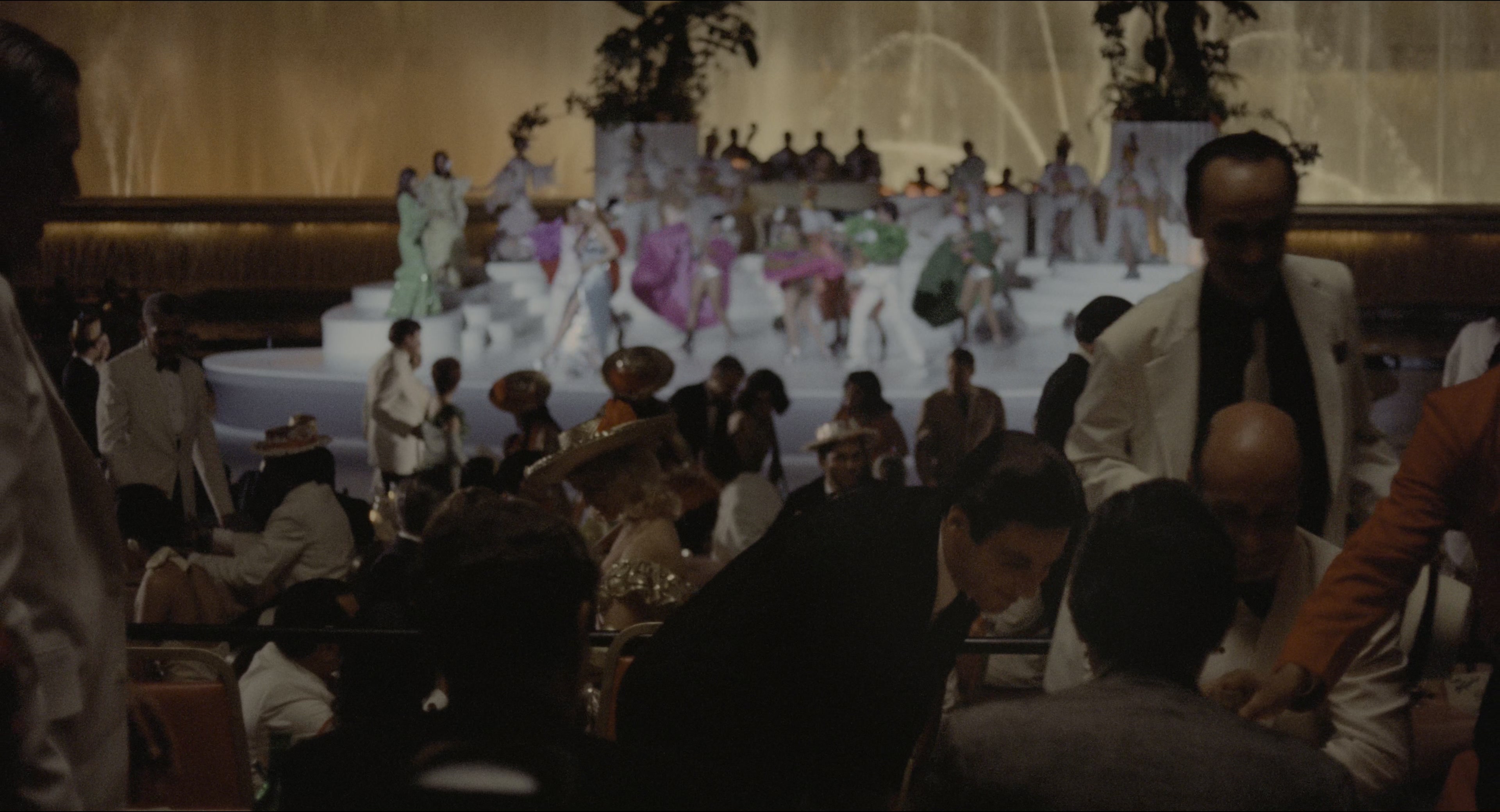 The Godfather: Part II (1974), wide, 1.85:1 — film still