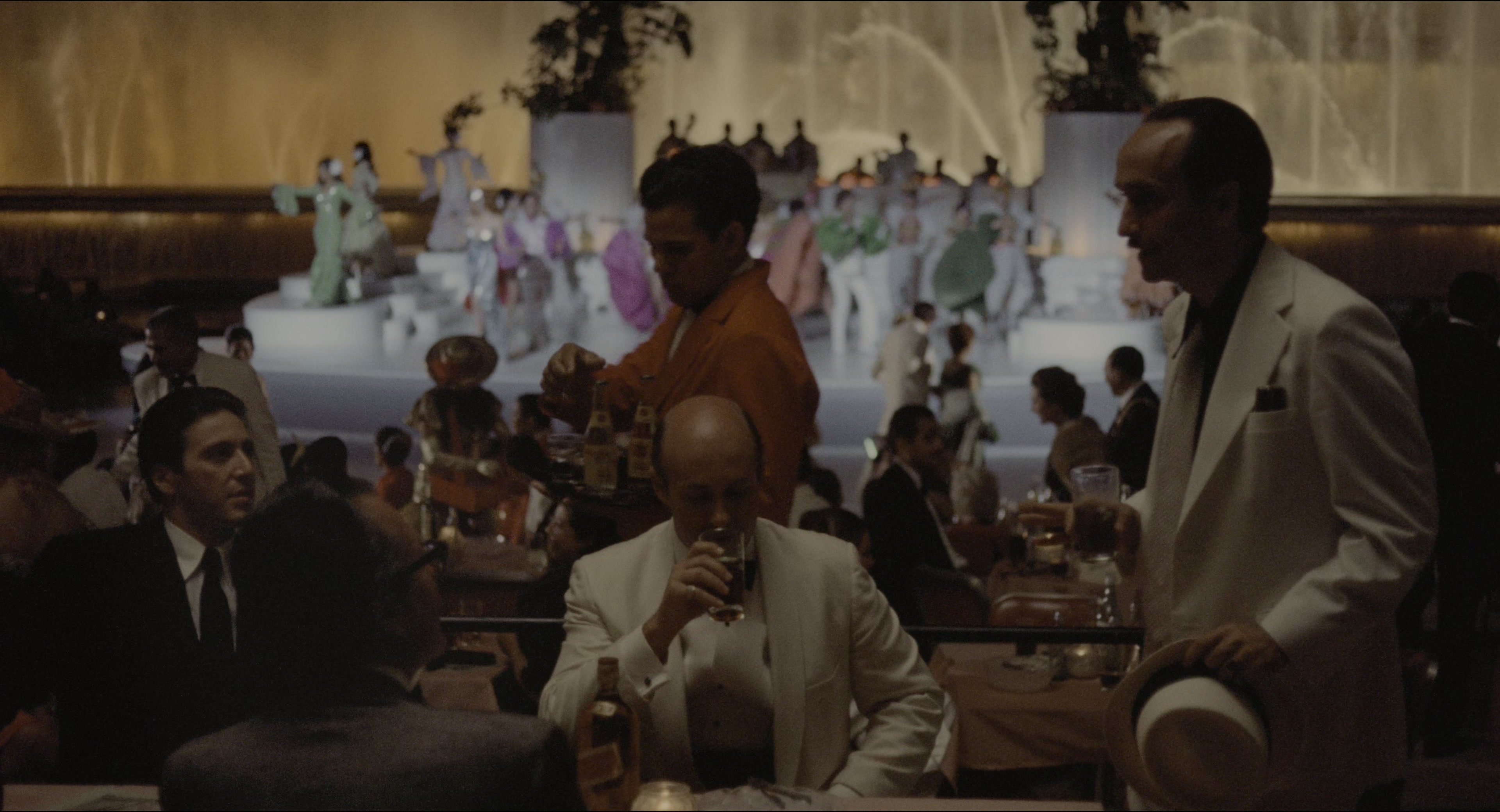 The Godfather: Part II (1974), wide, 1.85:1 — film still