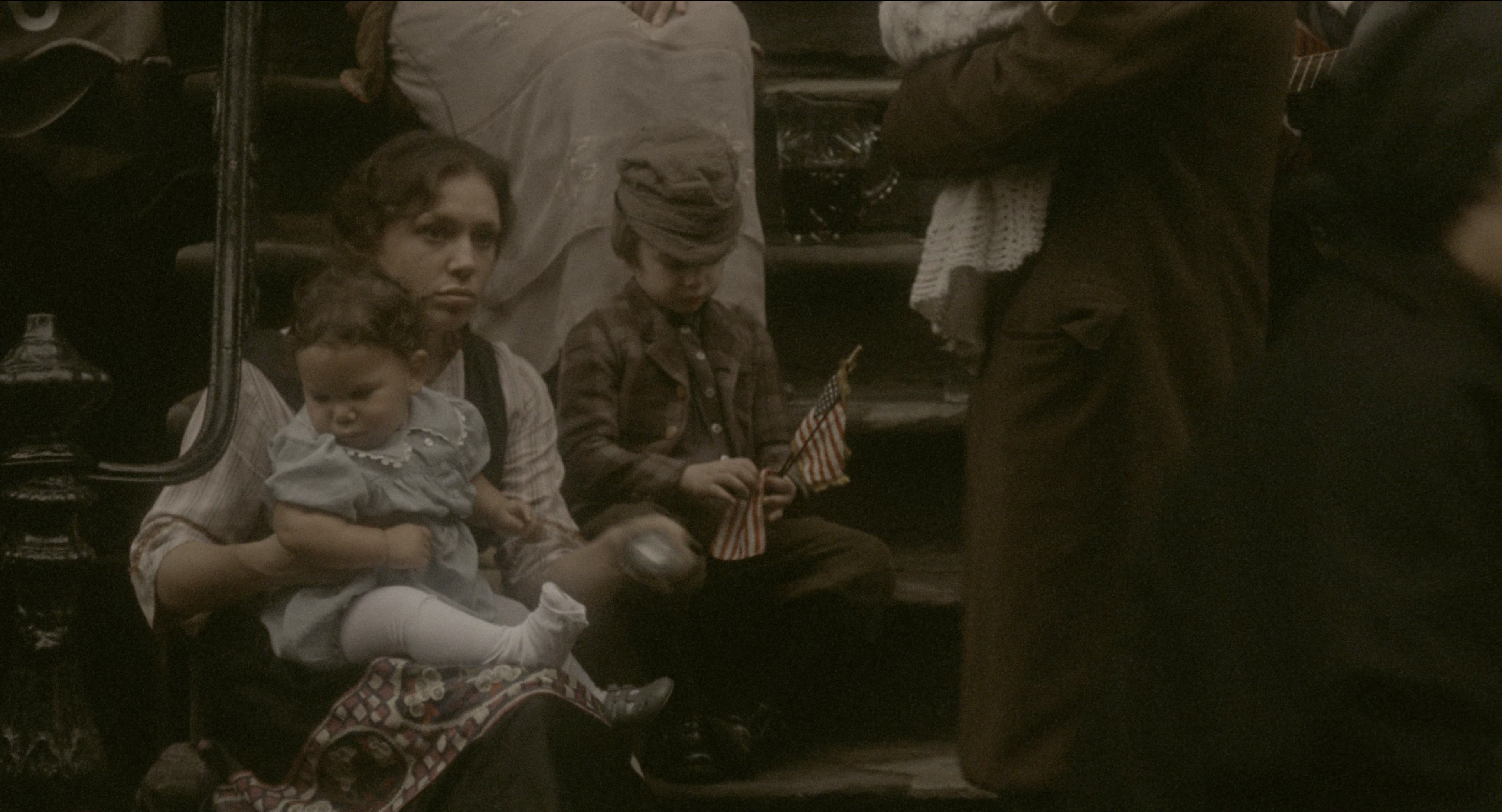 The Godfather: Part II (1974), wide, 1.85:1 — film still