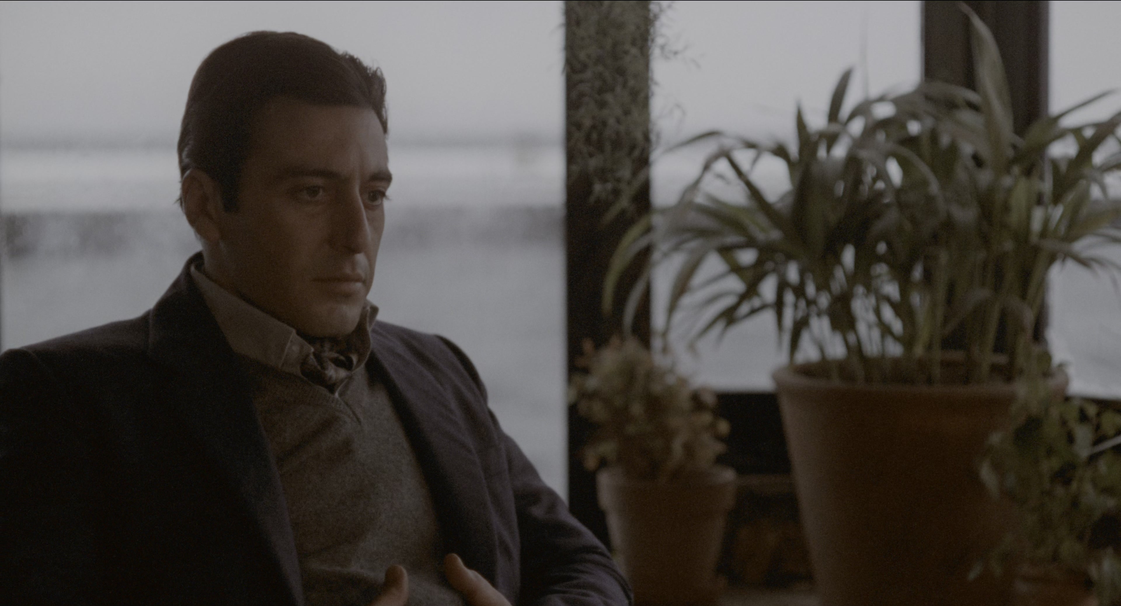 The Godfather: Part II (1974), wide, 1.85:1 — film still