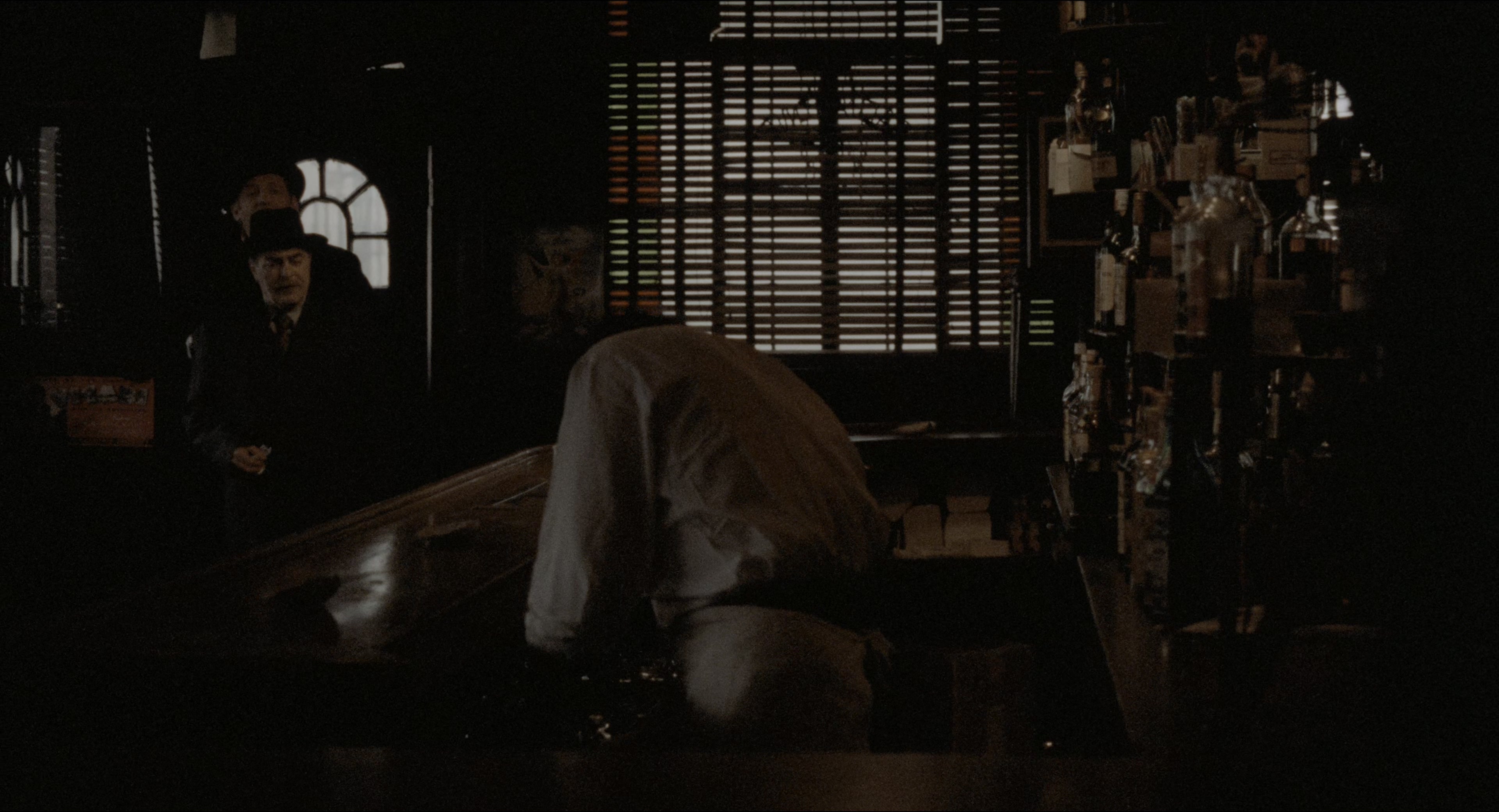 The Godfather: Part II (1974), wide, 1.85:1 — film still