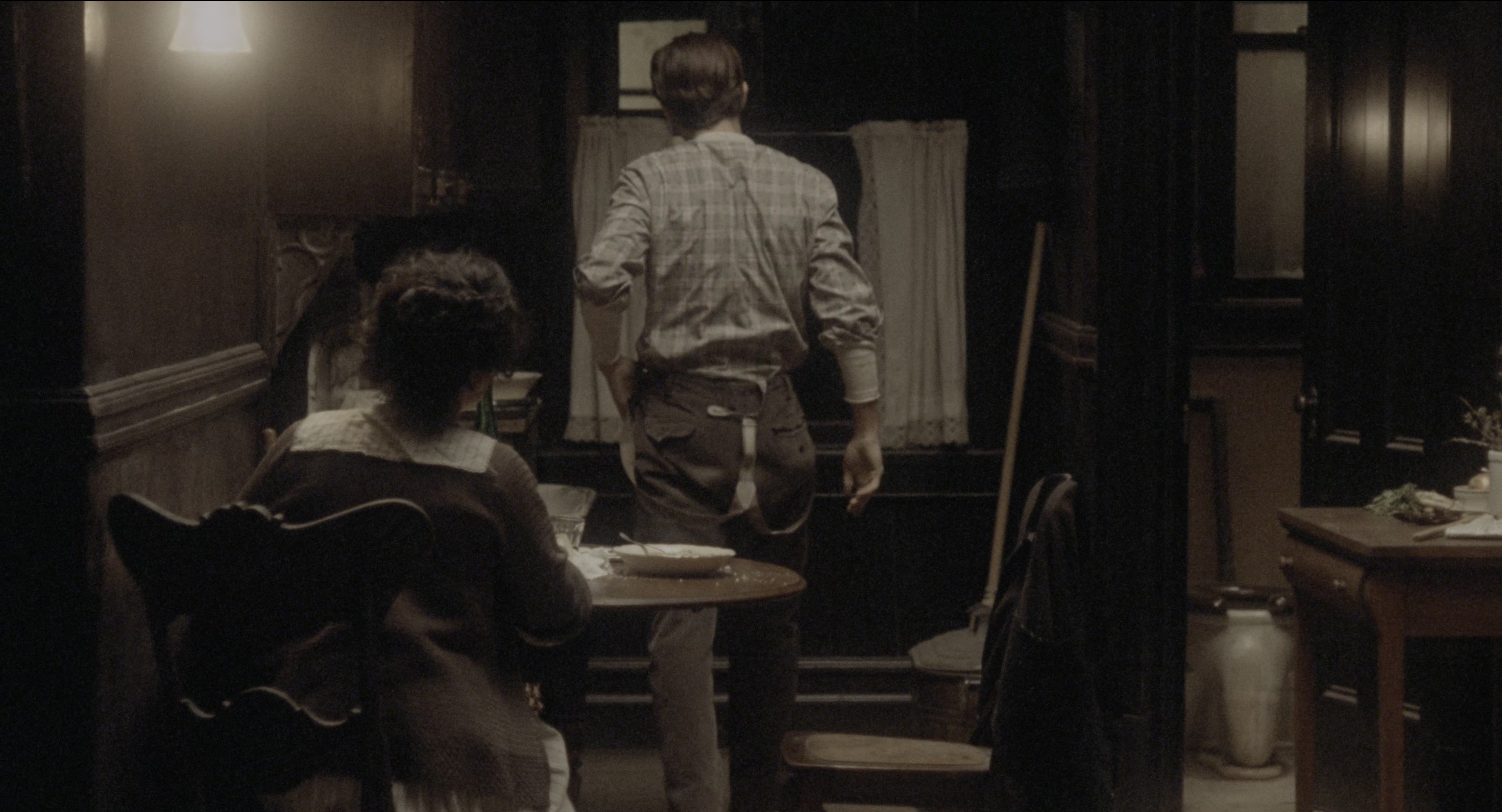 The Godfather: Part II (1974), wide, 1.85:1 — film still
