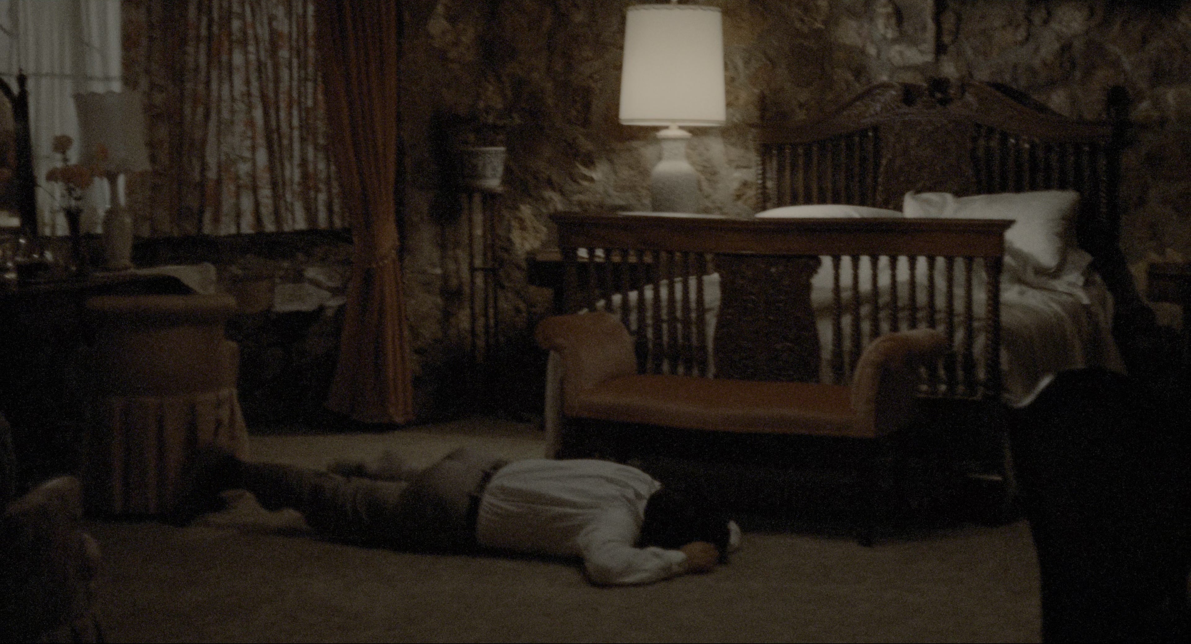 The Godfather: Part II (1974), wide, 1.85:1 — film still