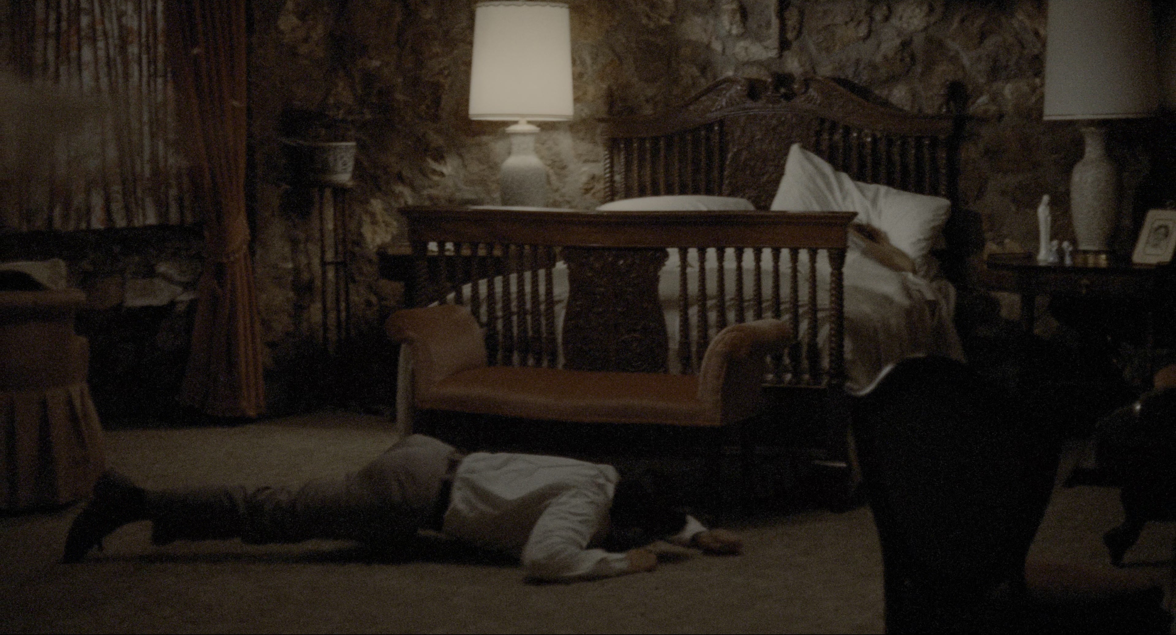 The Godfather: Part II (1974), wide, 1.85:1 — film still