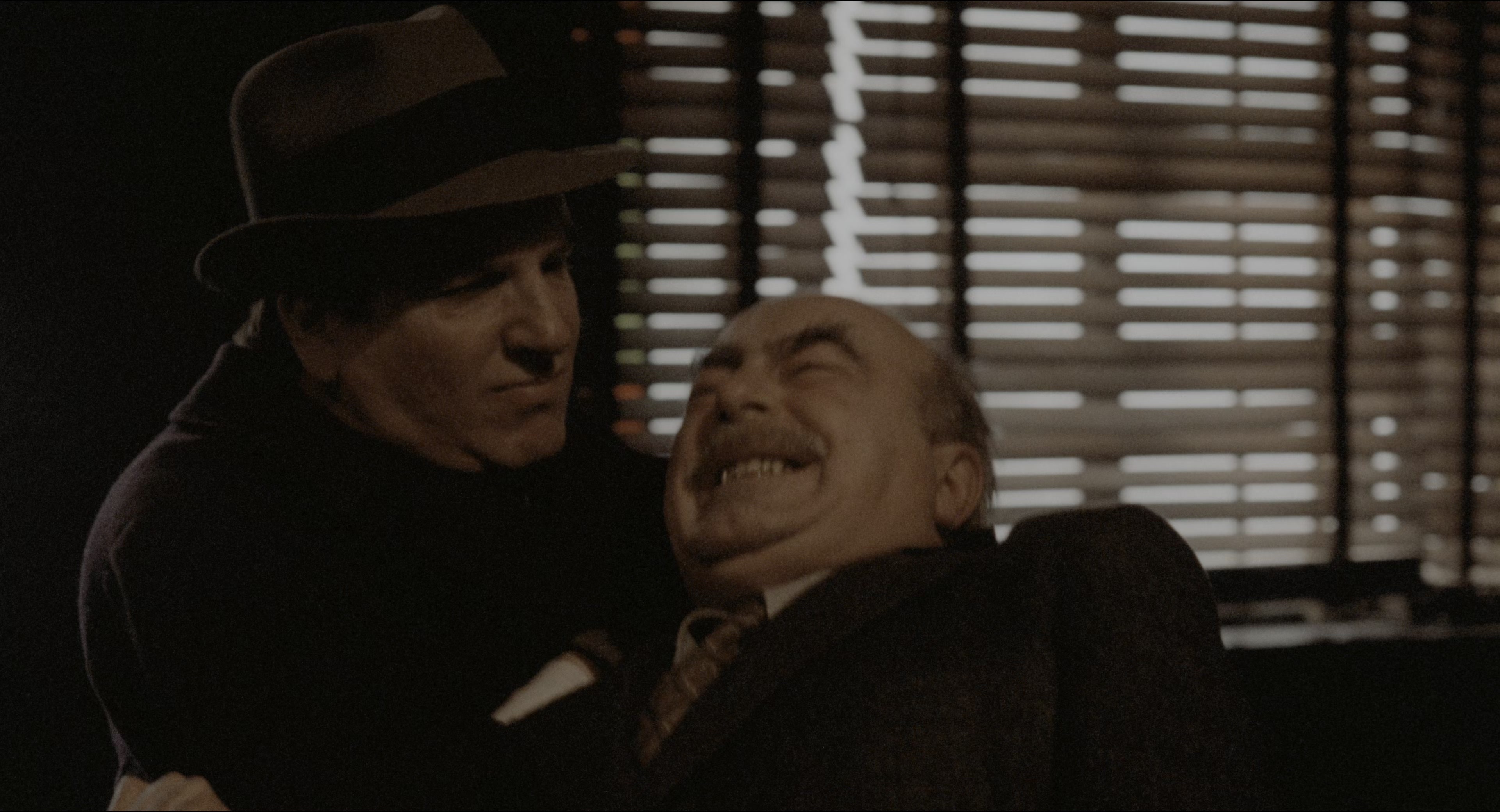 The Godfather: Part II (1974), wide, 1.85:1 — film still
