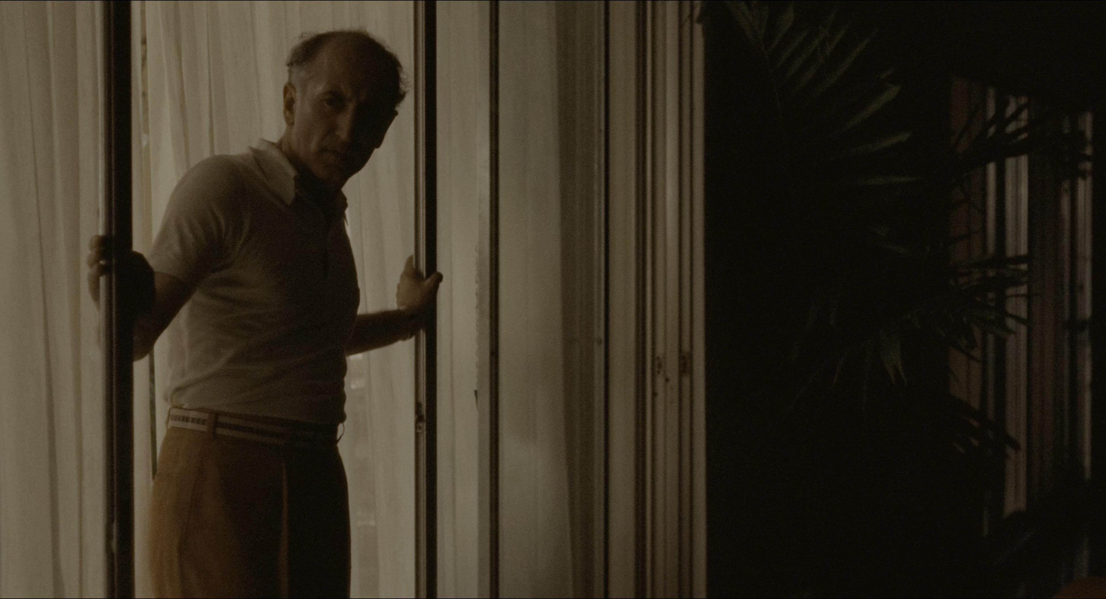 The Godfather: Part II (1974), wide, 1.85:1 — film still