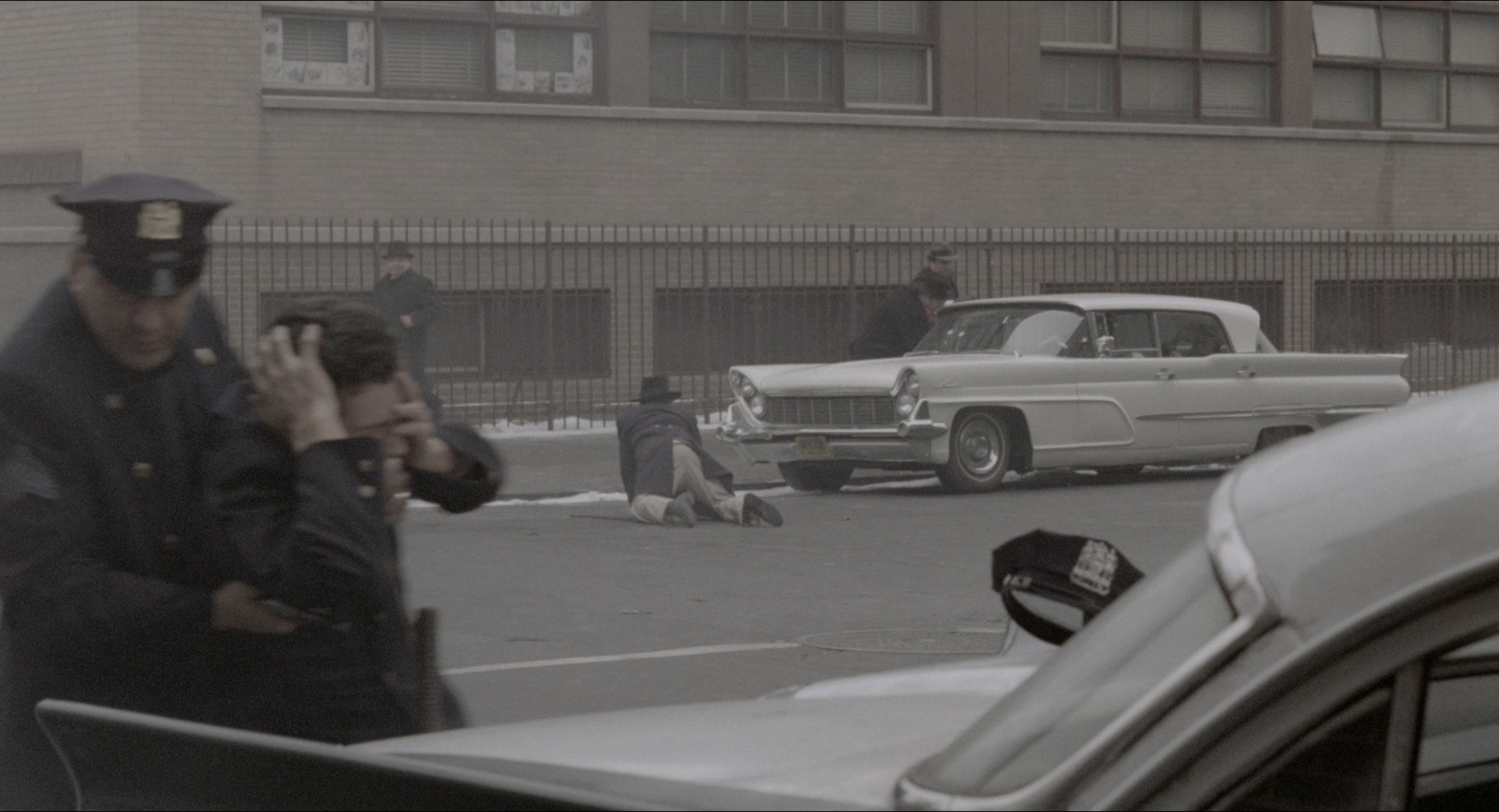 The Godfather: Part II (1974), wide, 1.85:1 — film still