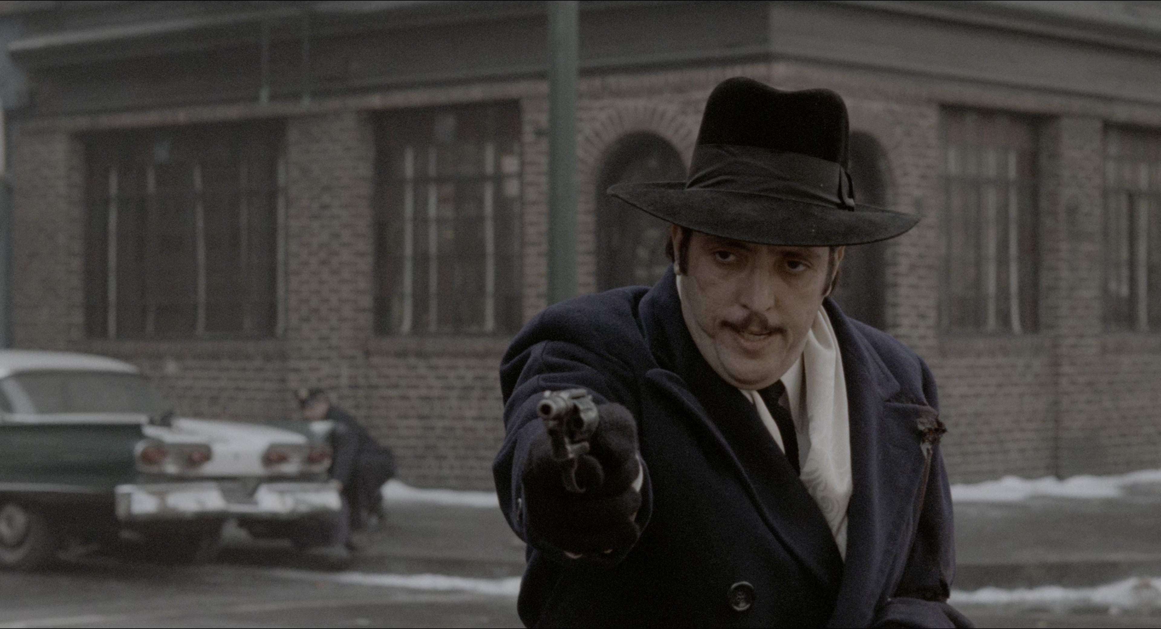 The Godfather: Part II (1974), wide, 1.85:1 — film still