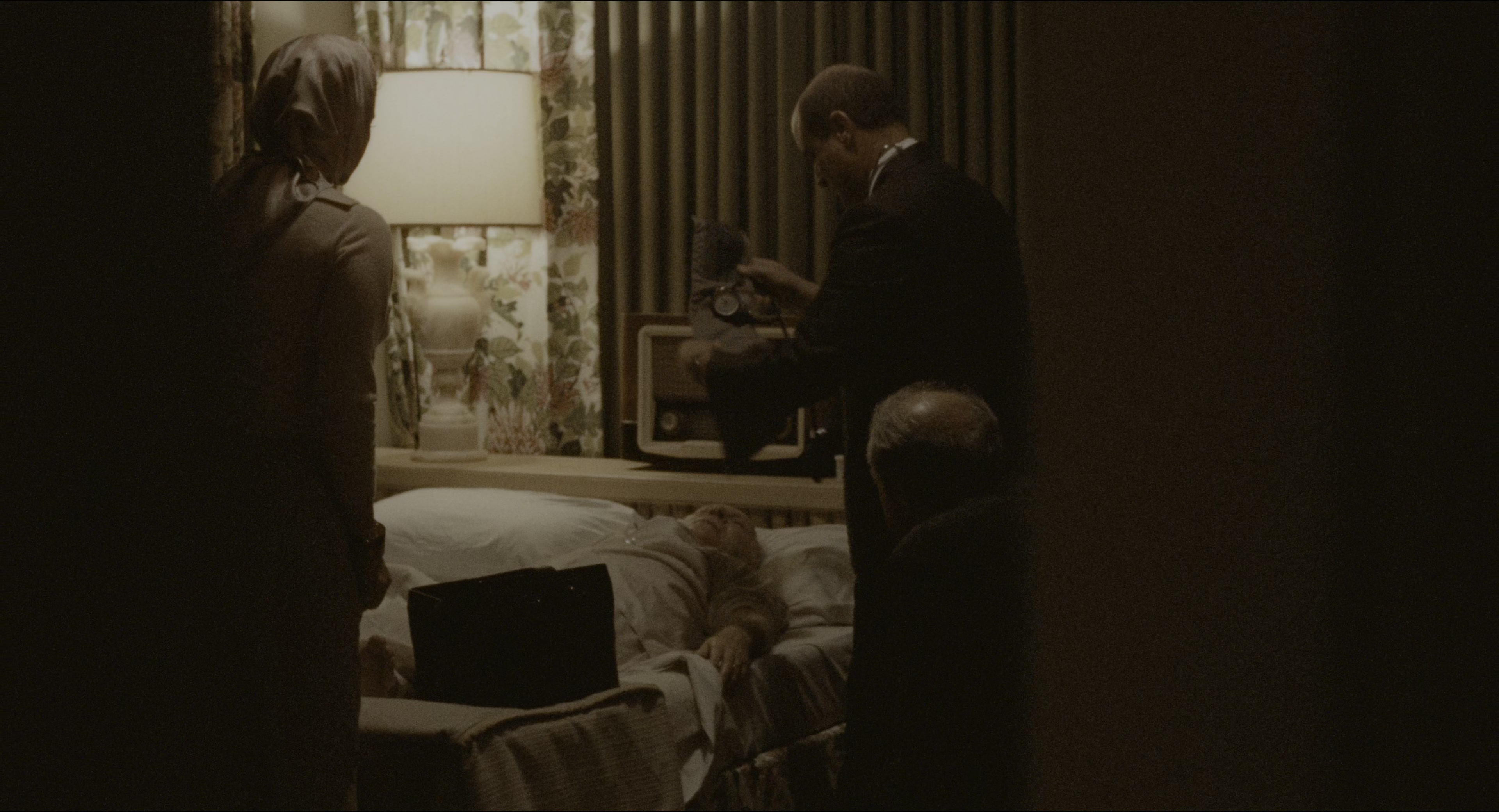 The Godfather: Part II (1974), unknown, 1.85:1 — film still