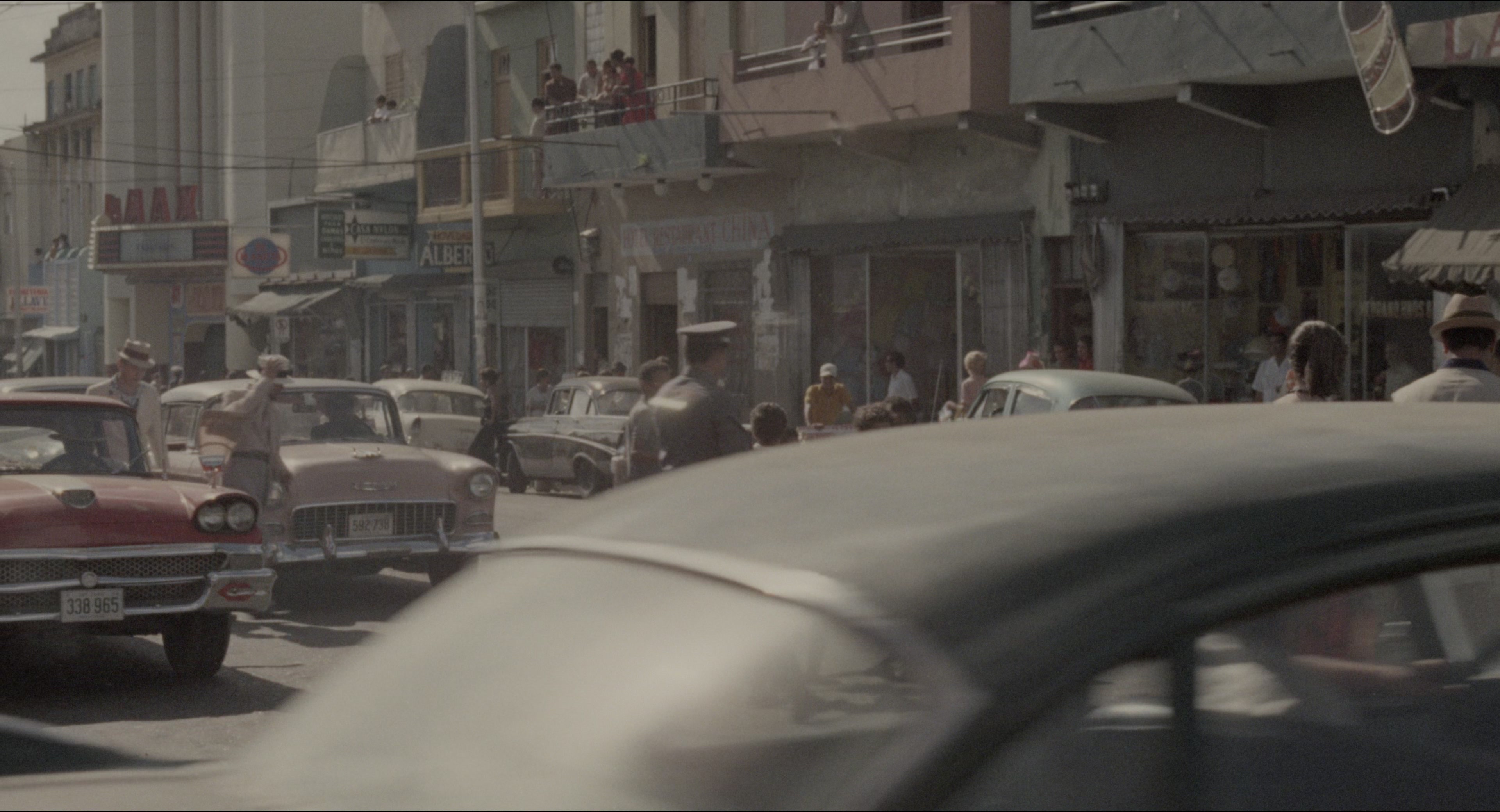 The Godfather: Part II (1974), wide, 1.85:1 — film still